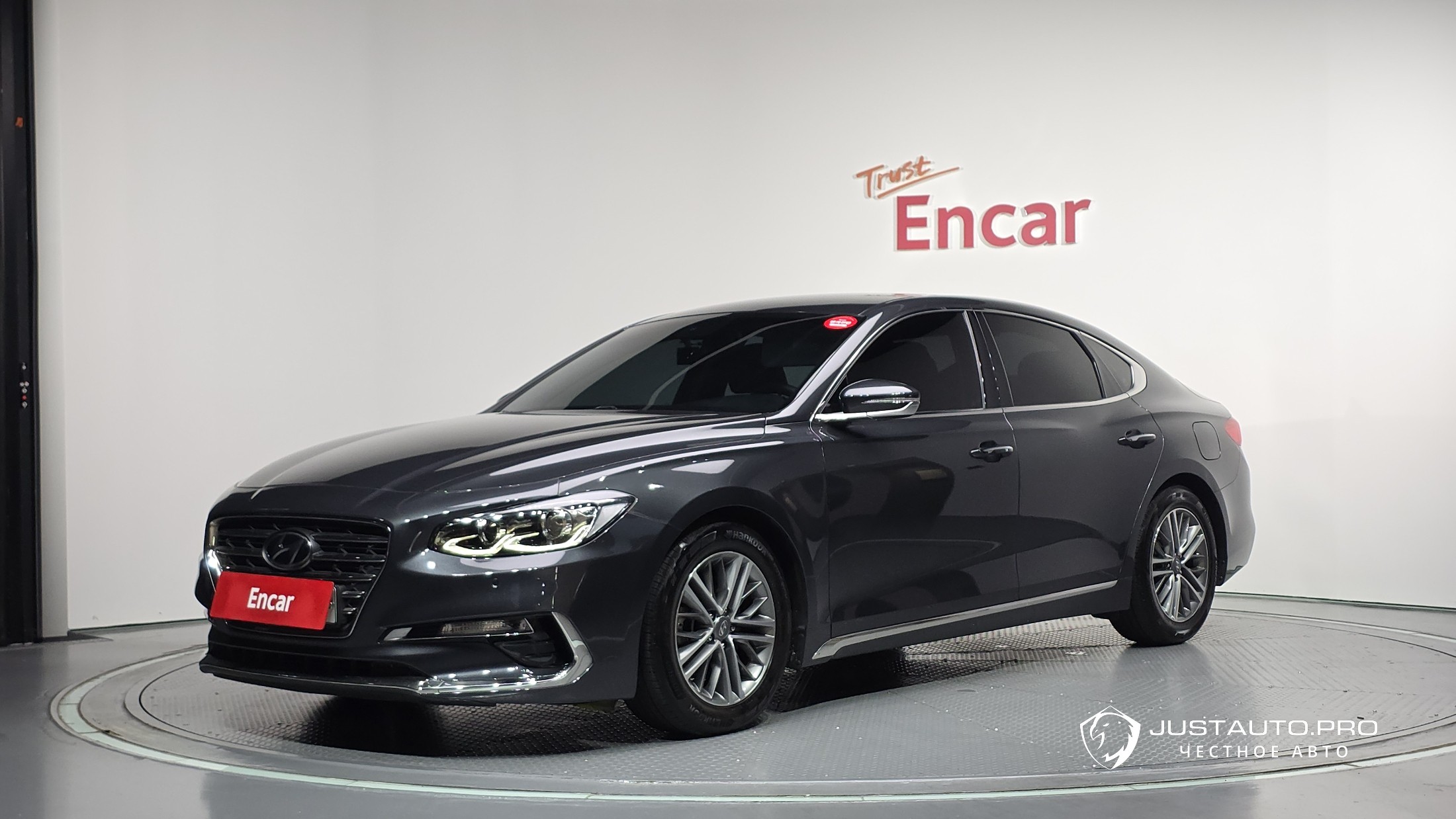 Автомобиль Hyundai Grandeur