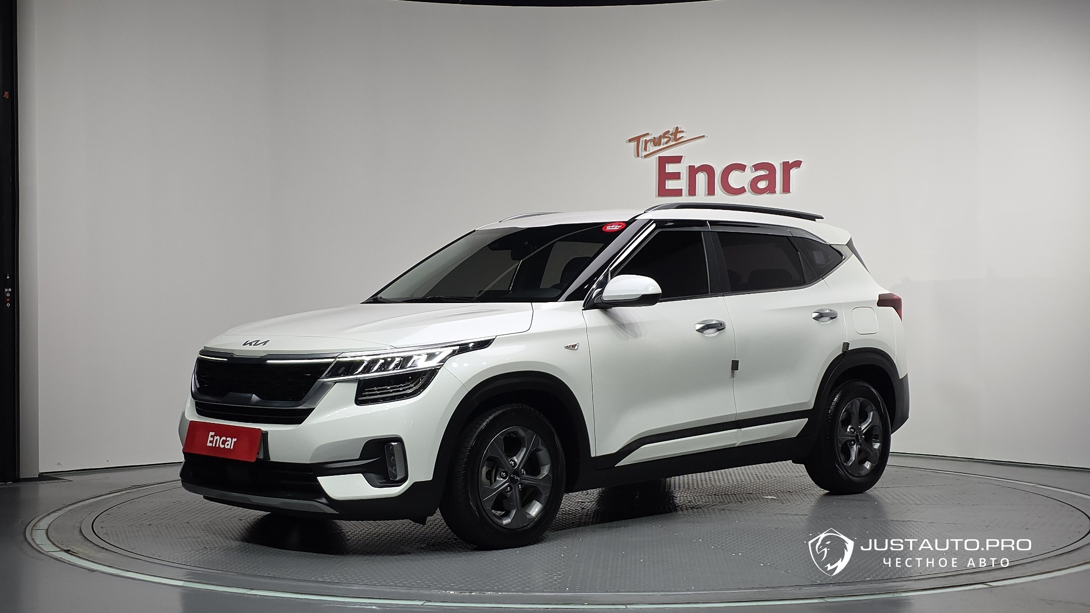 Автомобиль Kia Seltos