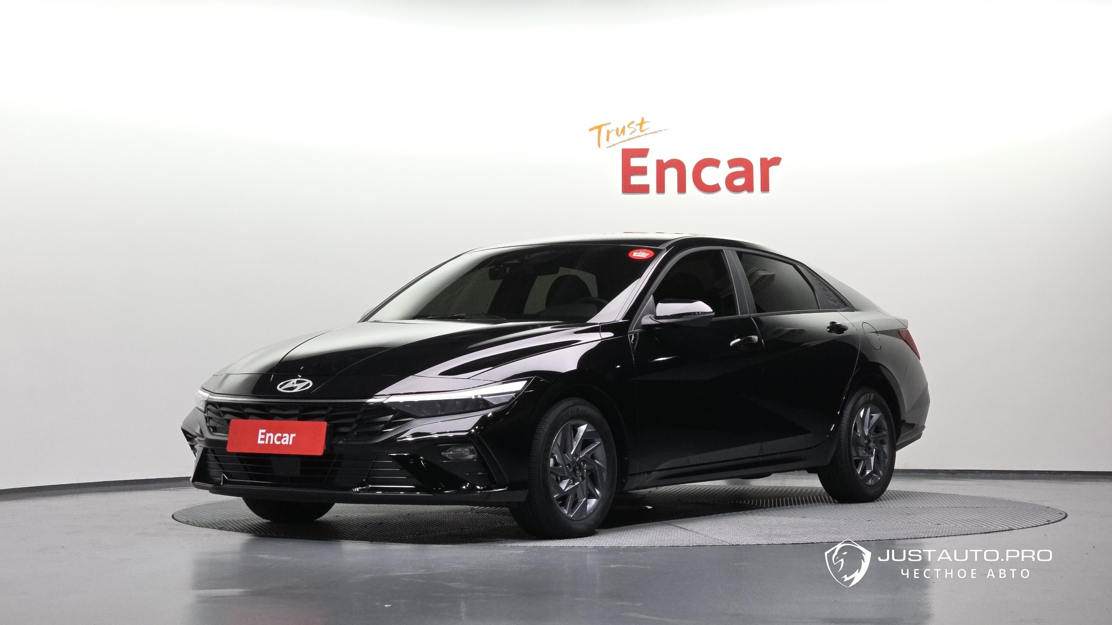 Автомобиль Hyundai AVANTE
