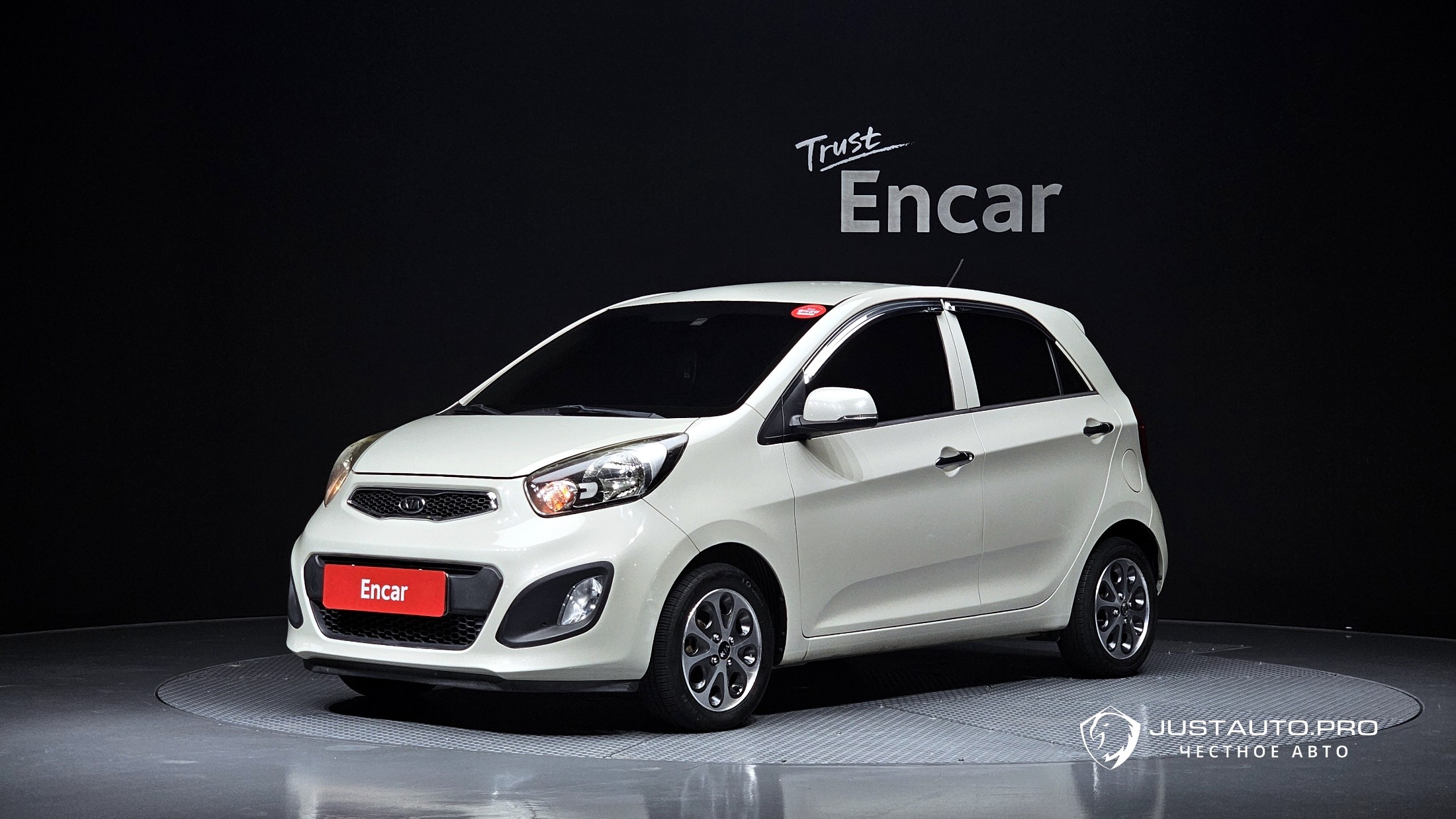 Автомобиль Kia morning