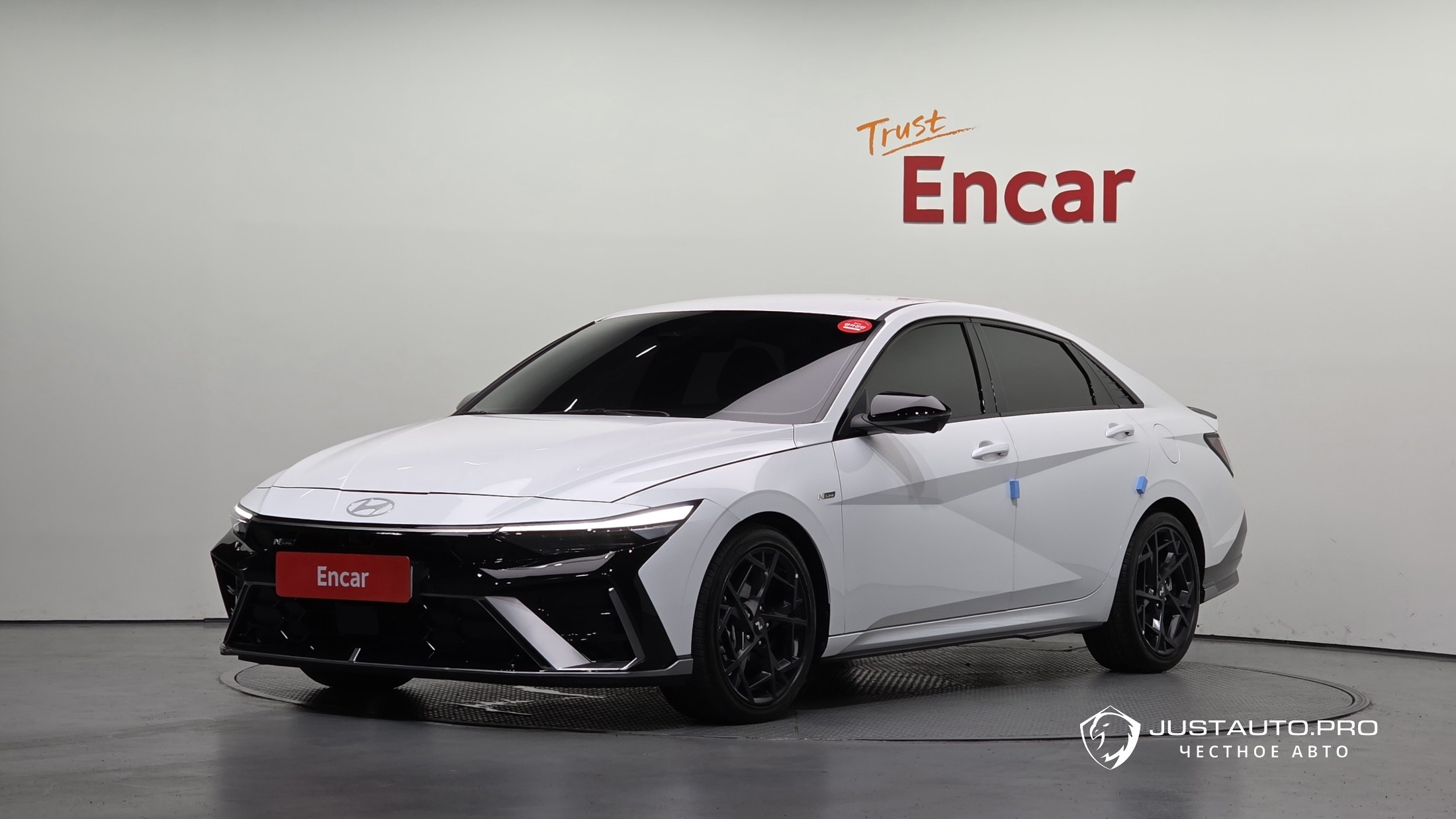 Автомобиль Hyundai AVANTE