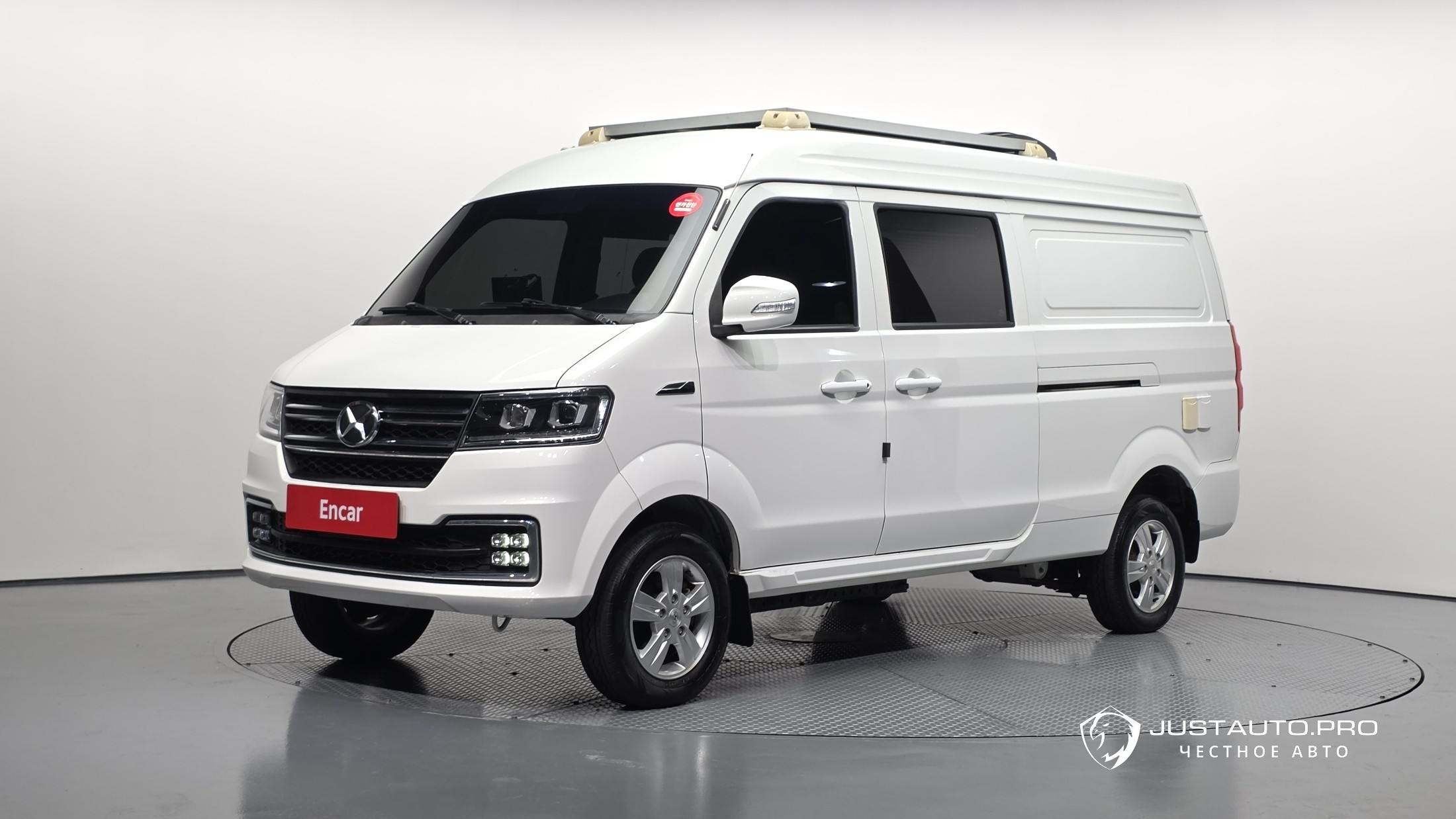 Автомобиль Xin yuan ET Van
