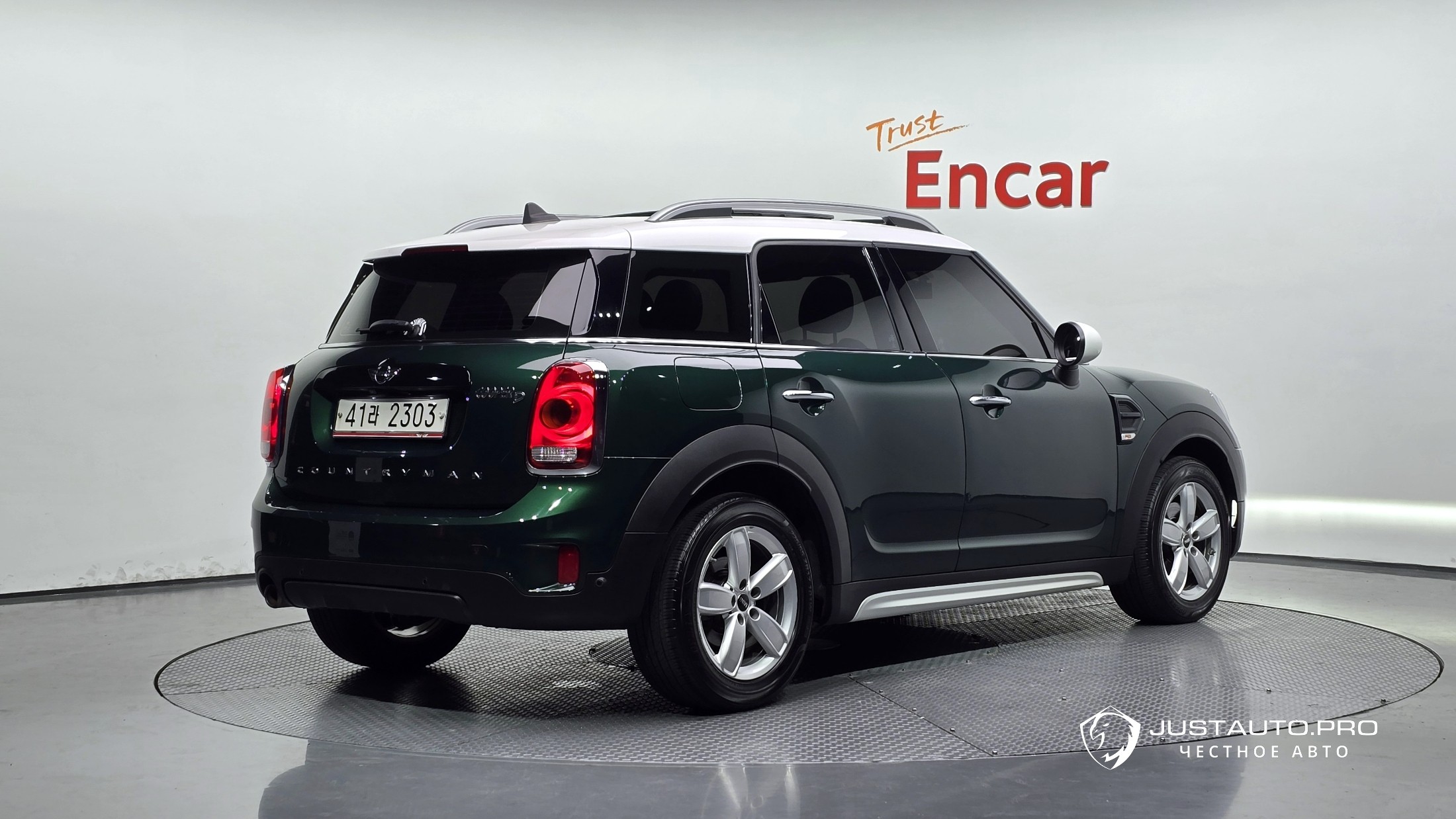 Автомобиль Mini Countryman