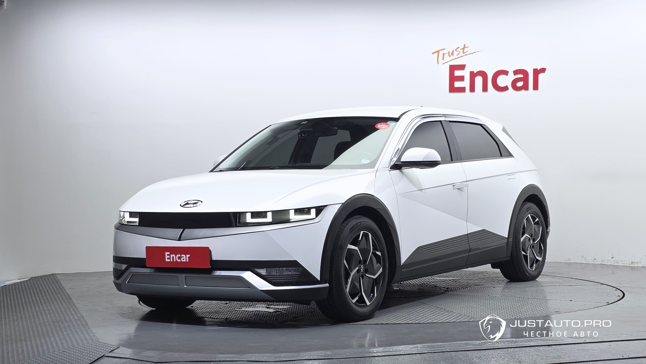 Автомобиль Hyundai Ioniq5