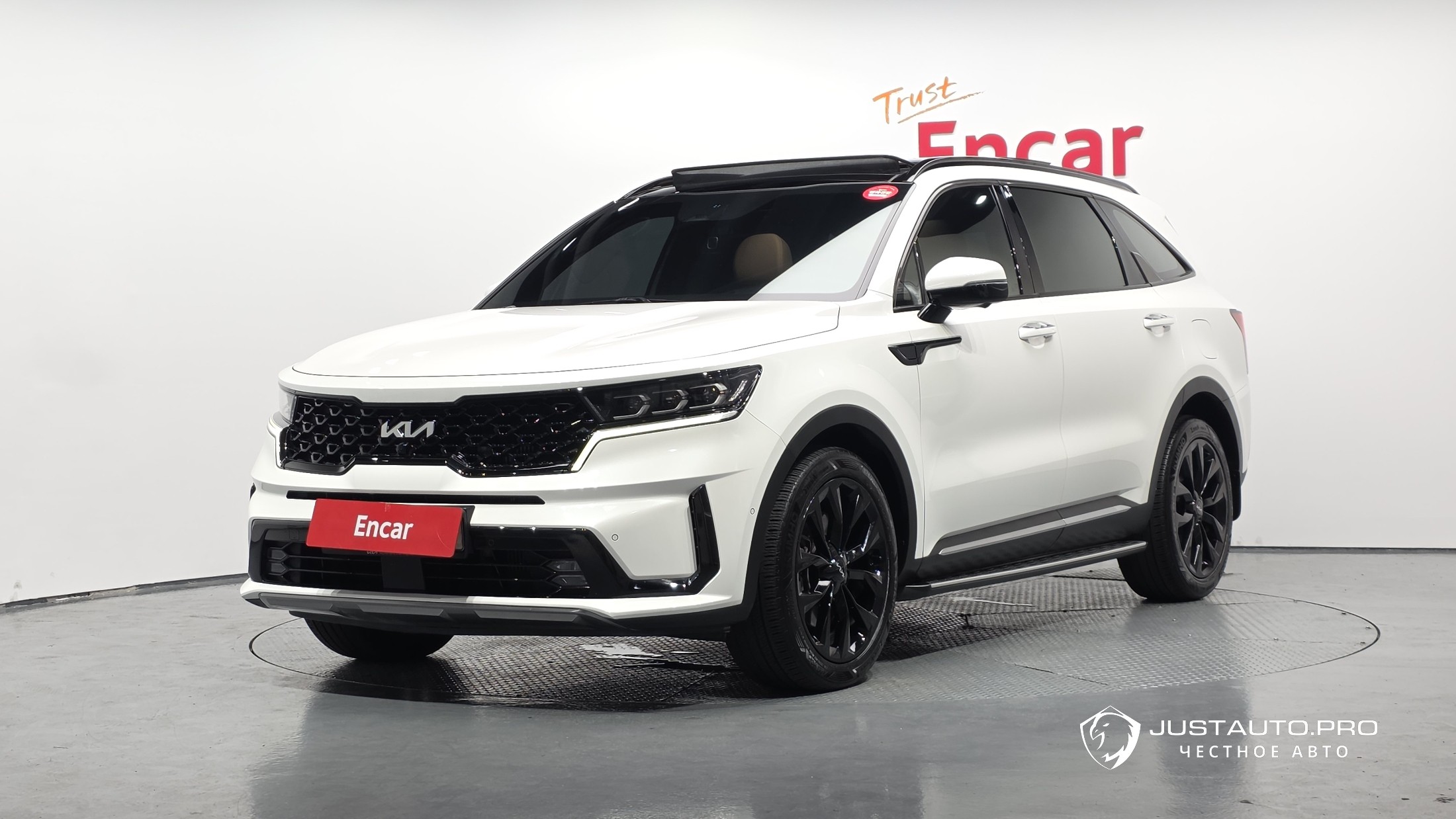 Автомобиль Kia Sorento