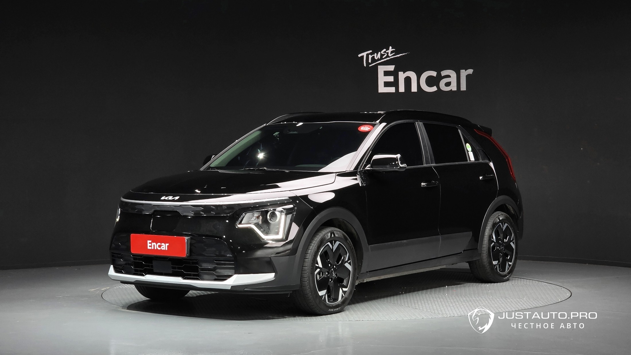 Автомобиль Kia Niro