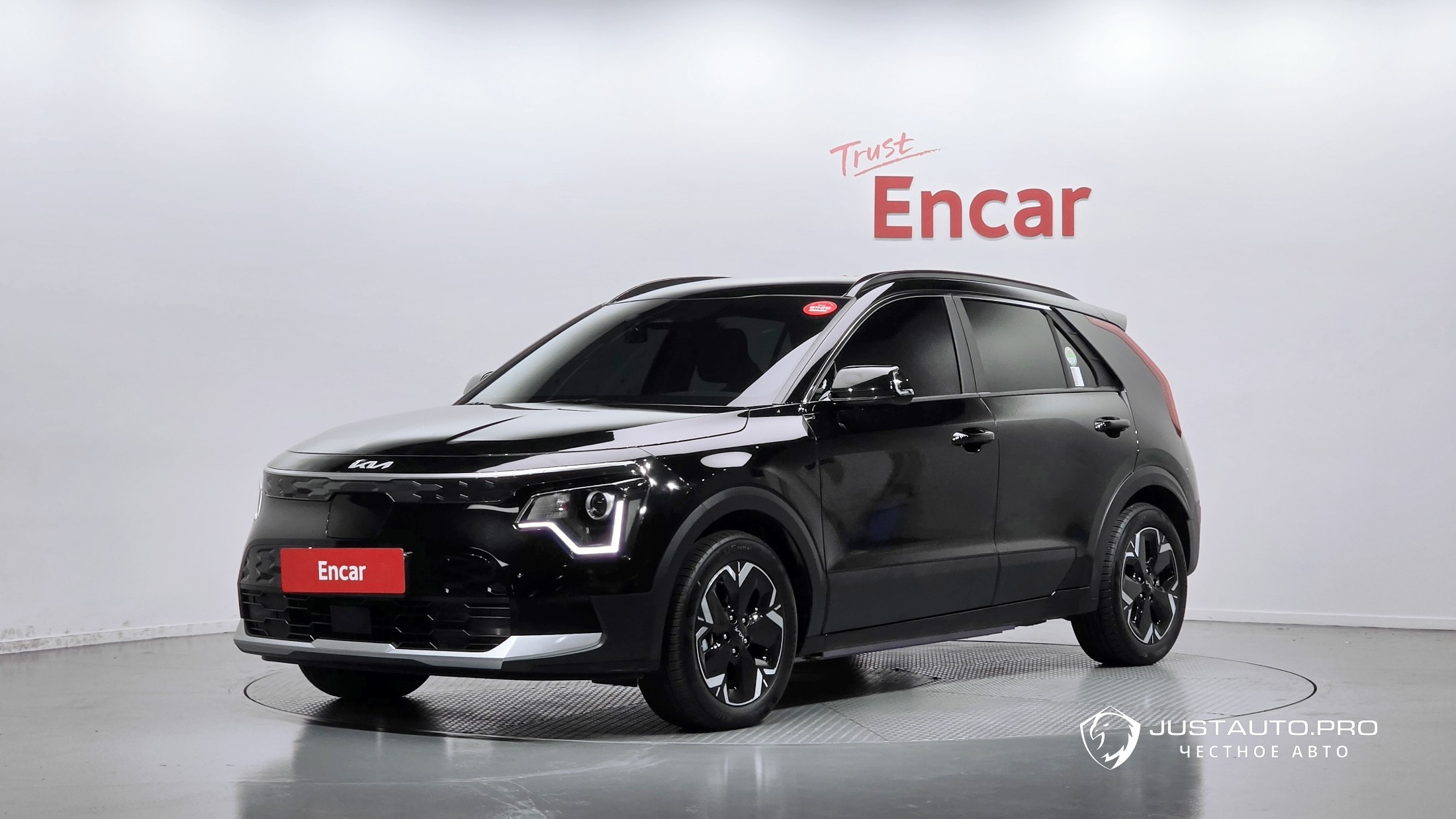 Автомобиль Kia Niro