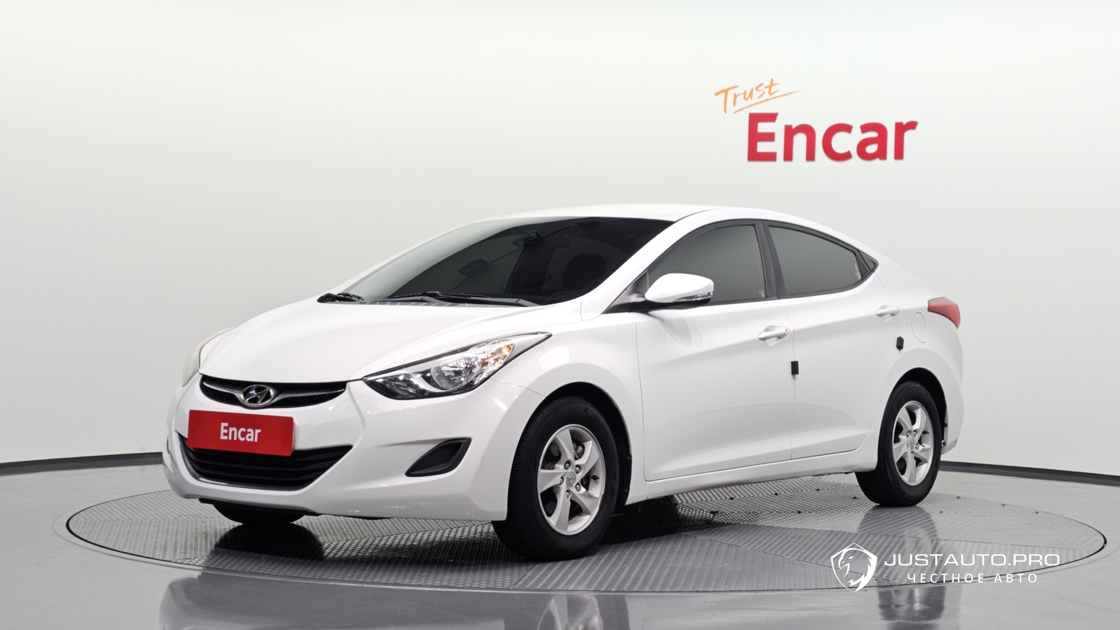 Автомобиль Hyundai AVANTE