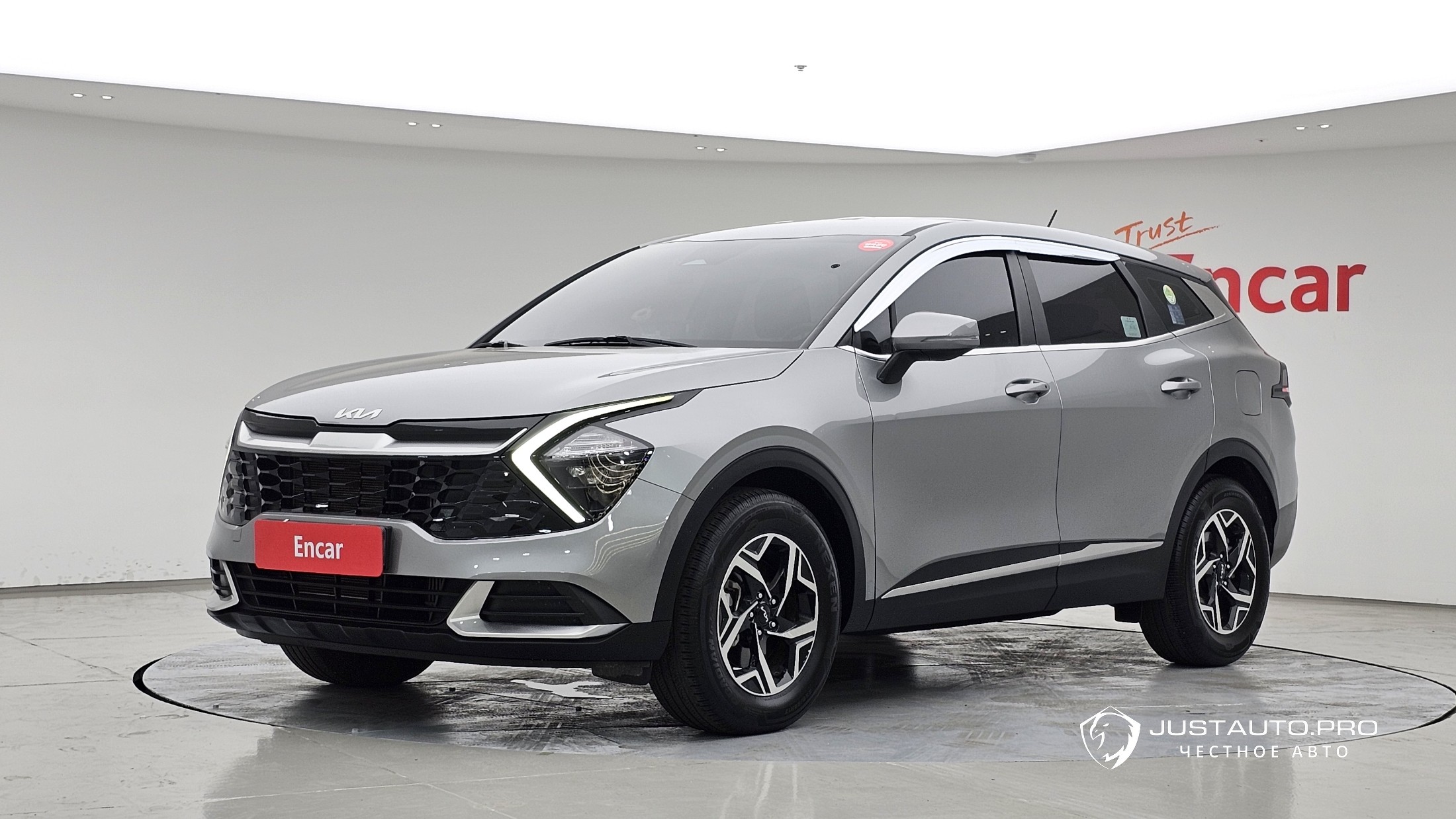 Автомобиль Kia Sportage