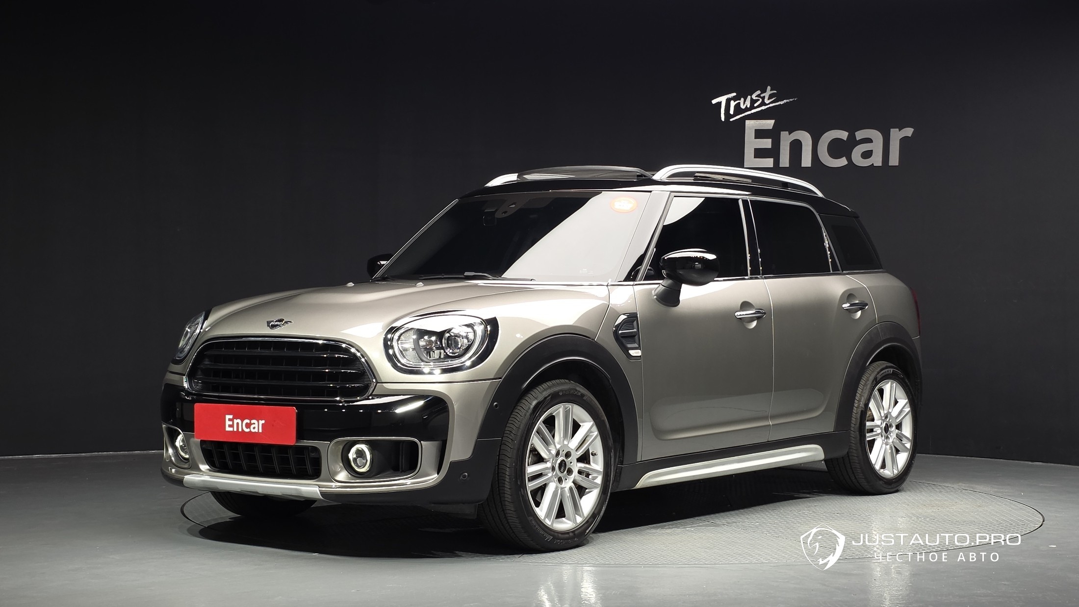 Автомобиль Mini Countryman
