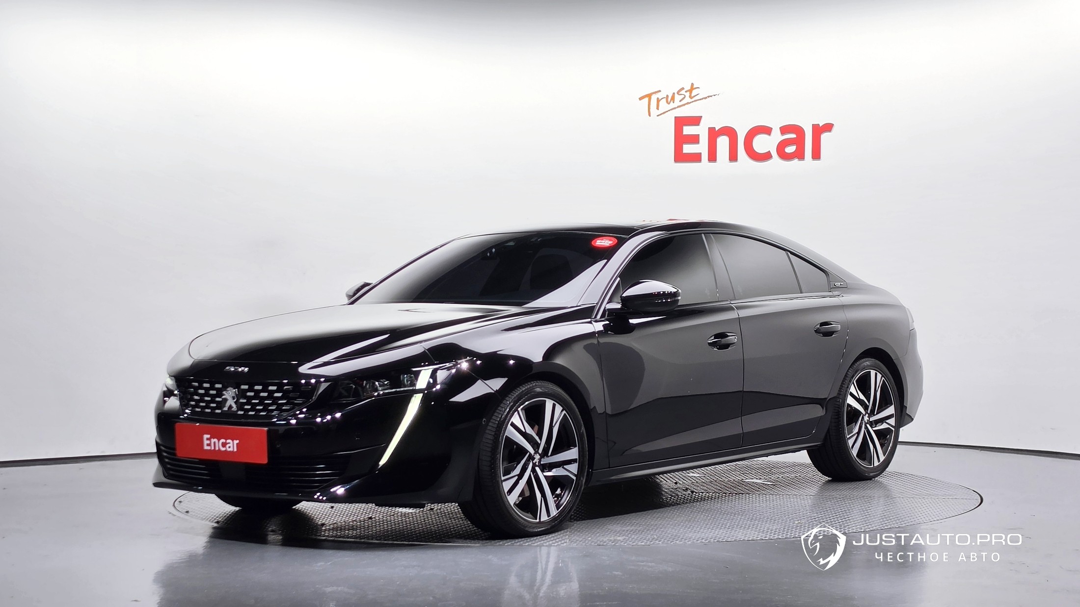 Автомобиль Peugeot 508