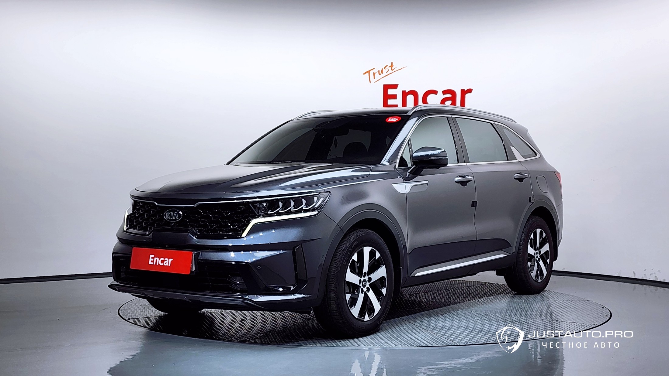 Автомобиль Kia Sorento