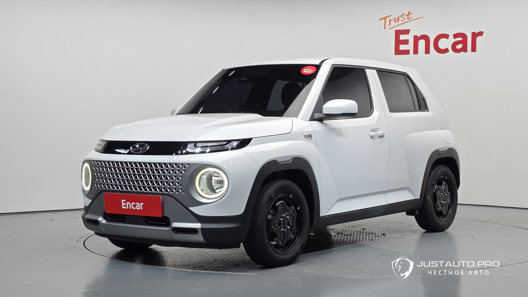 Автомобиль Hyundai Casper