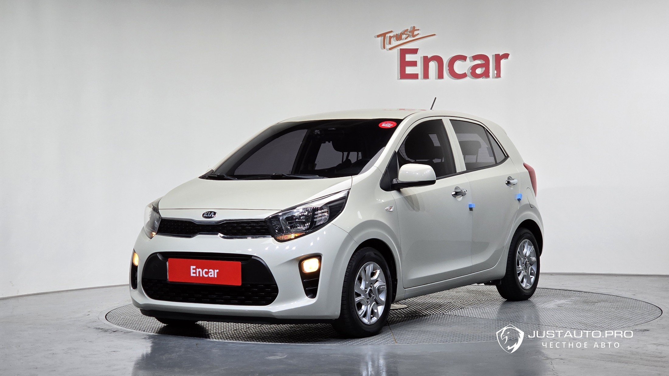Автомобиль Kia morning