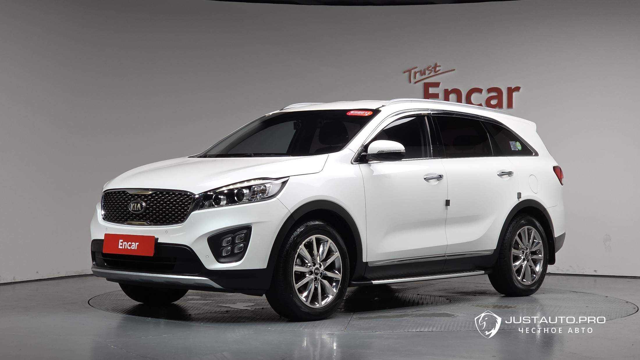 Автомобиль Kia Sorento