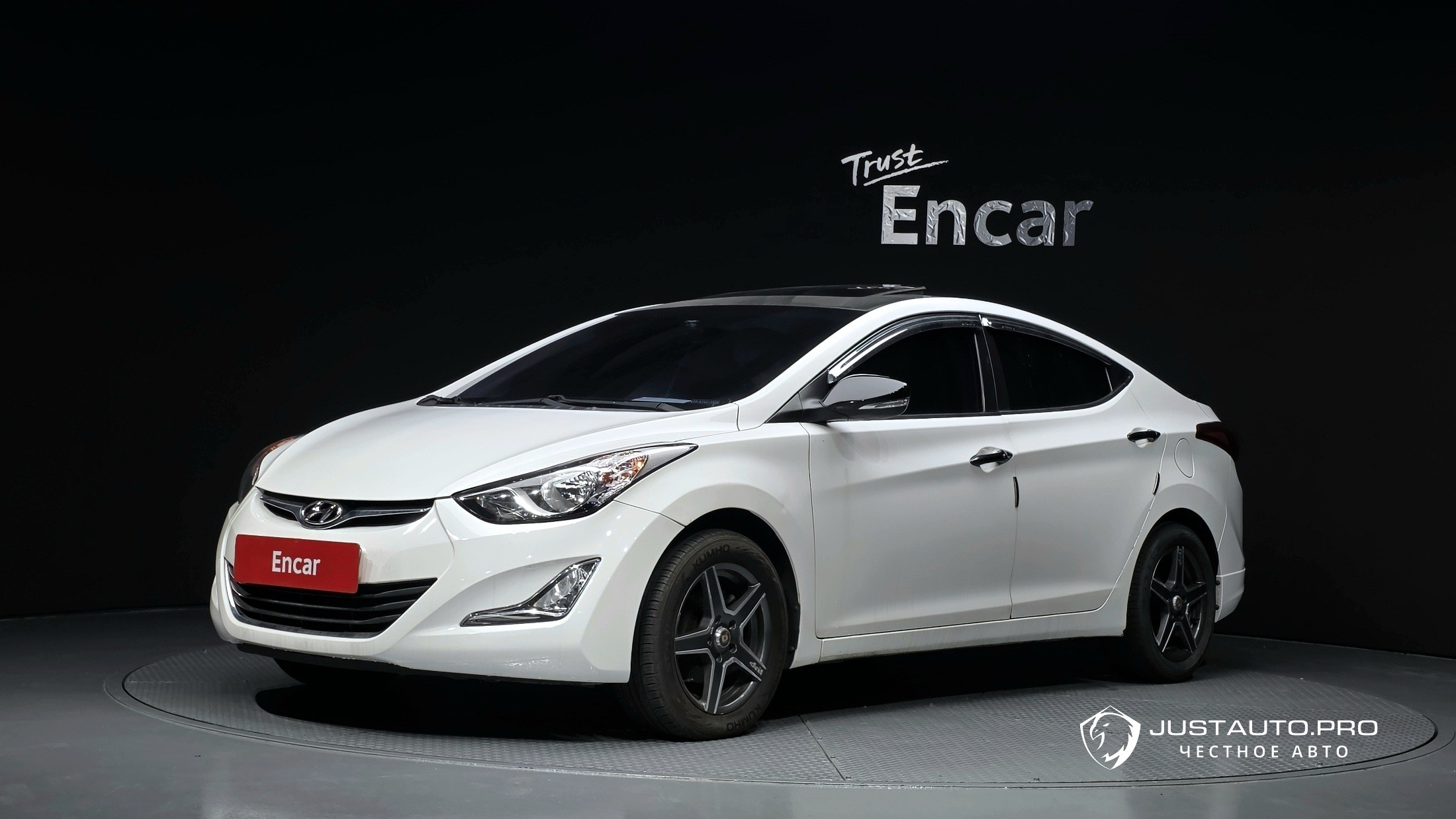 Автомобиль Hyundai AVANTE