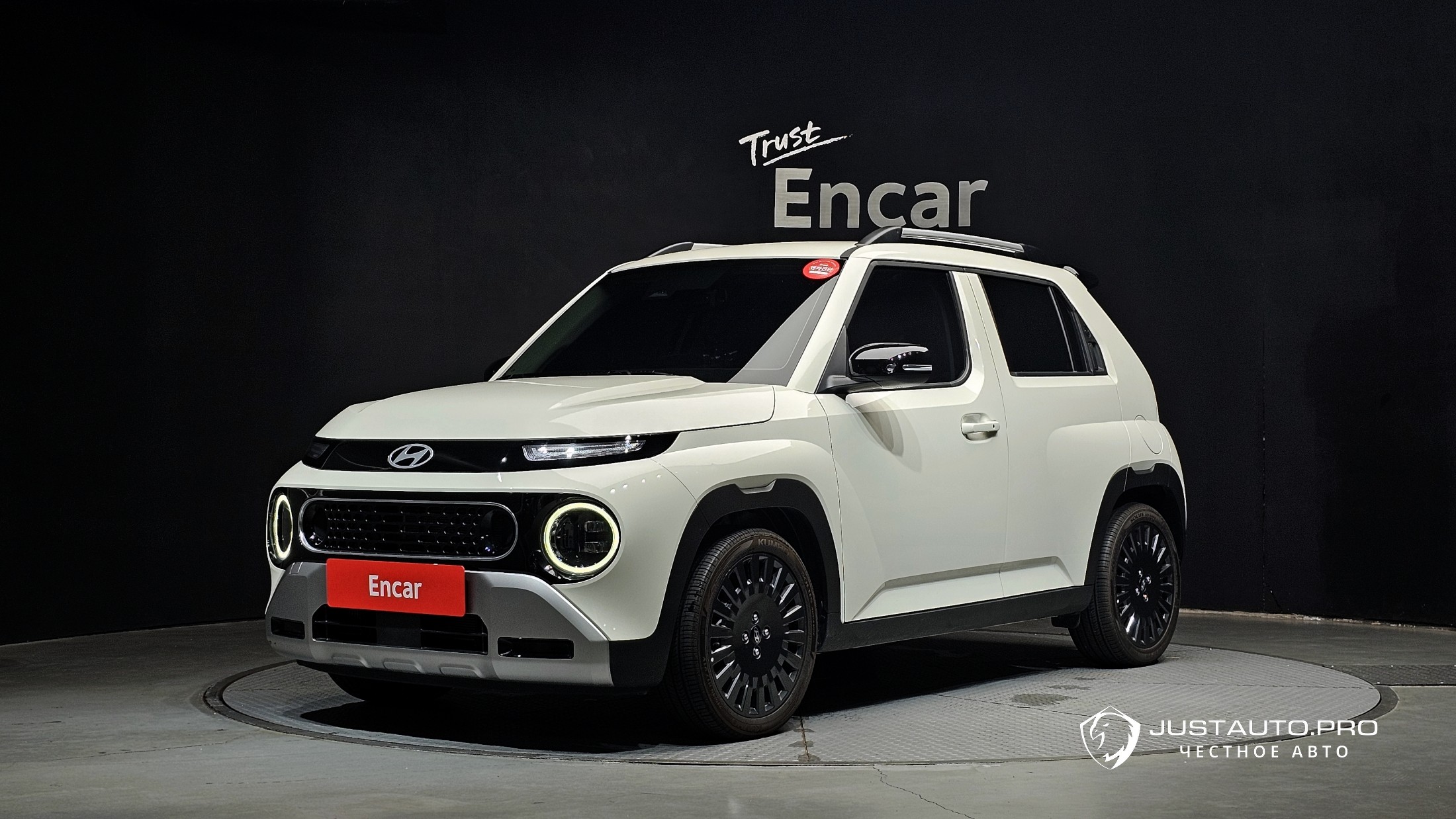 Автомобиль Hyundai Casper