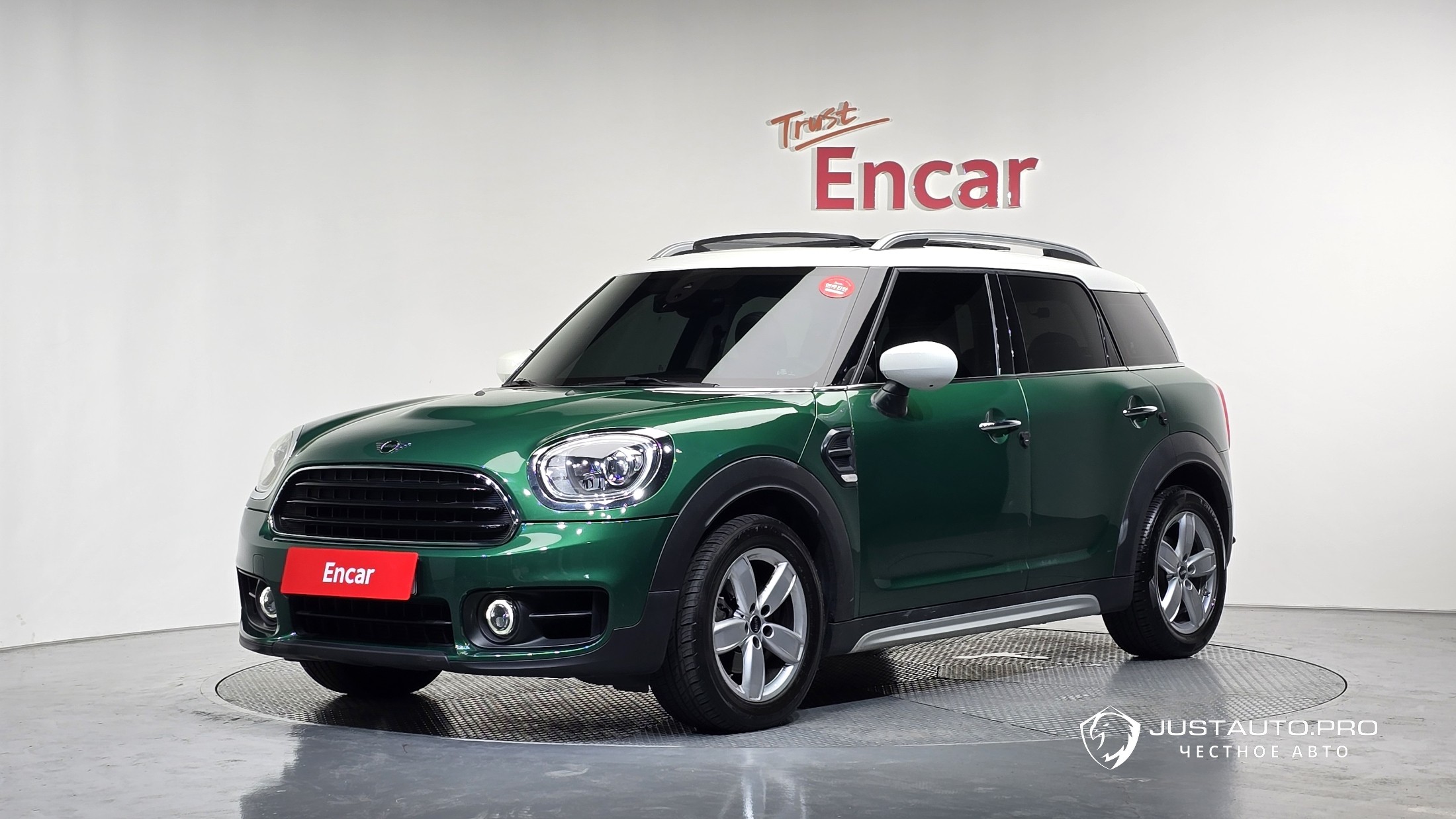 Автомобиль Mini Countryman