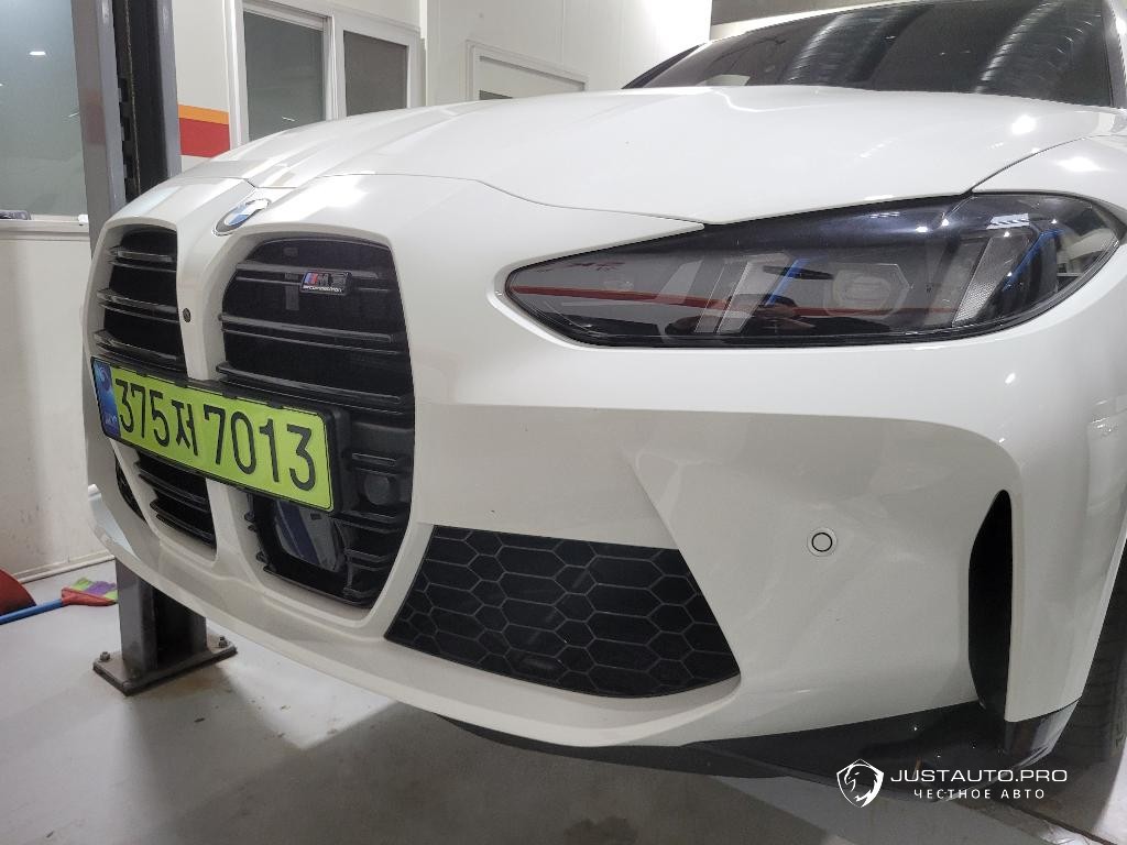Автомобиль BMW M3