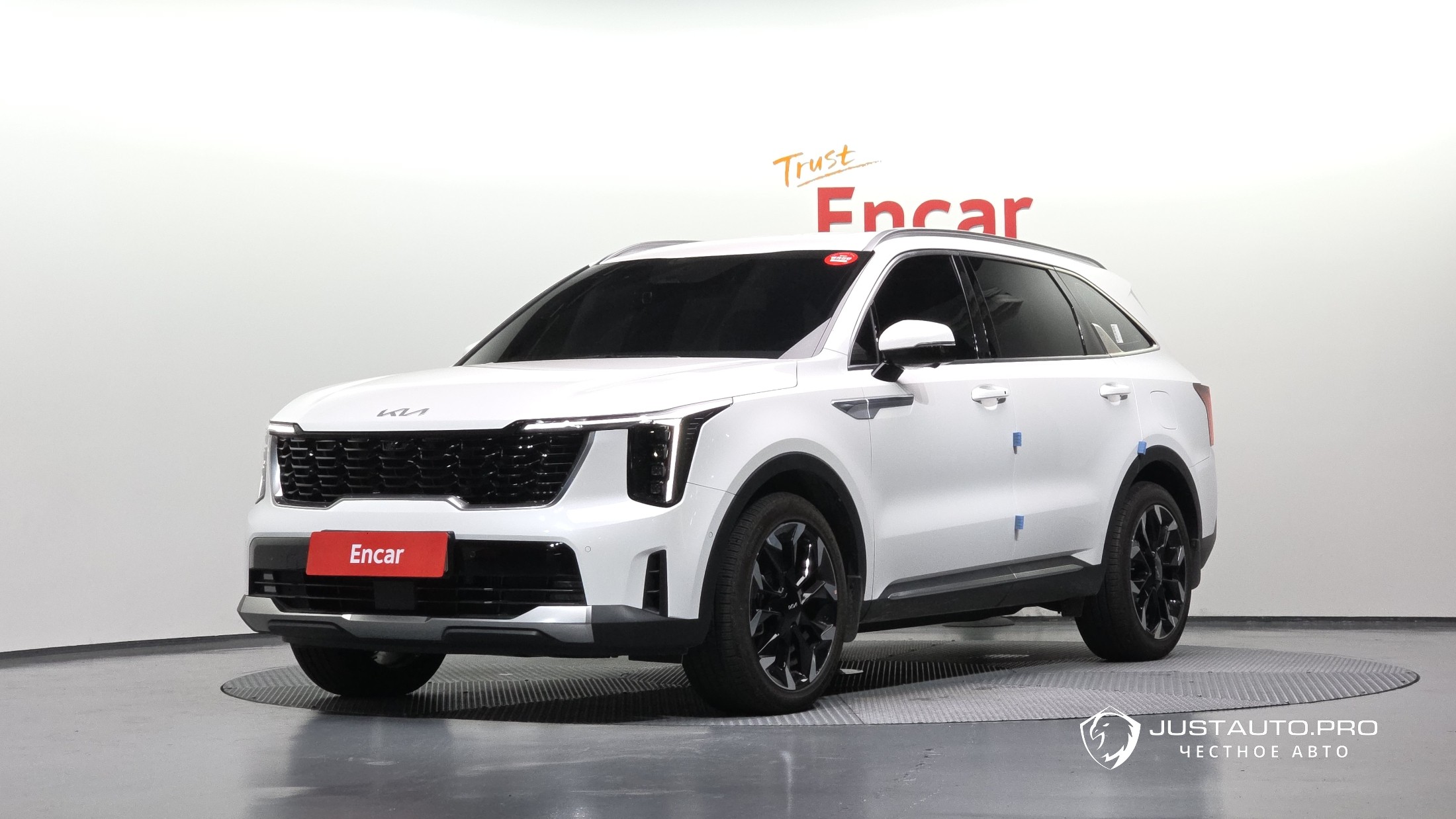 Автомобиль Kia Sorento