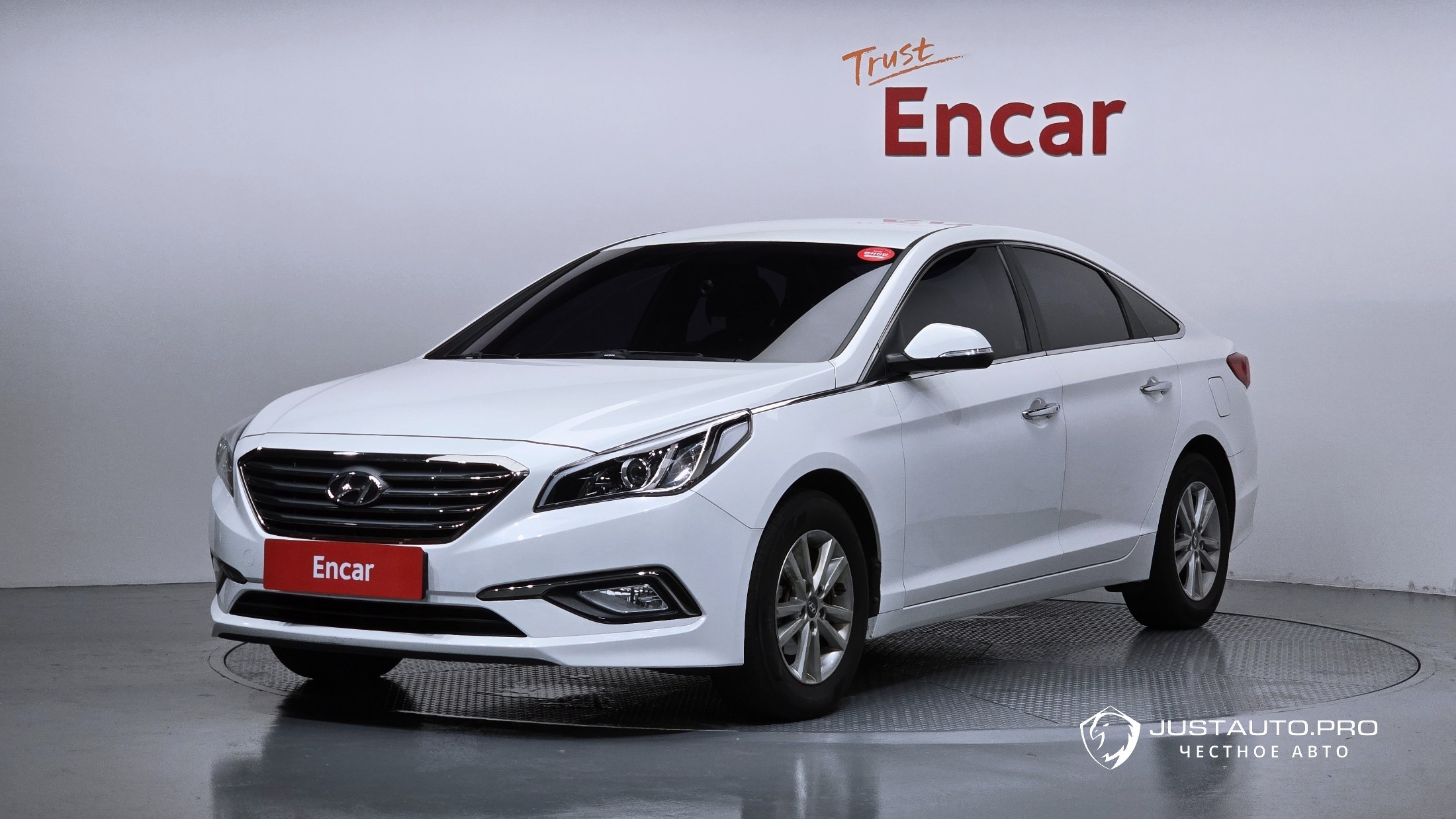 Автомобиль Hyundai Sonata