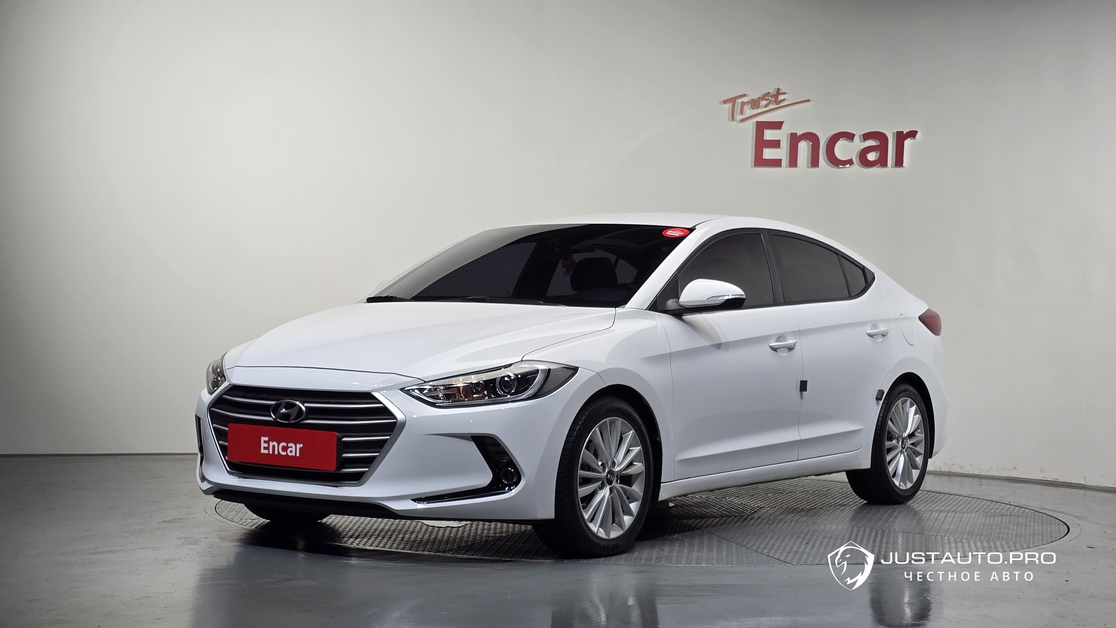 Автомобиль Hyundai AVANTE