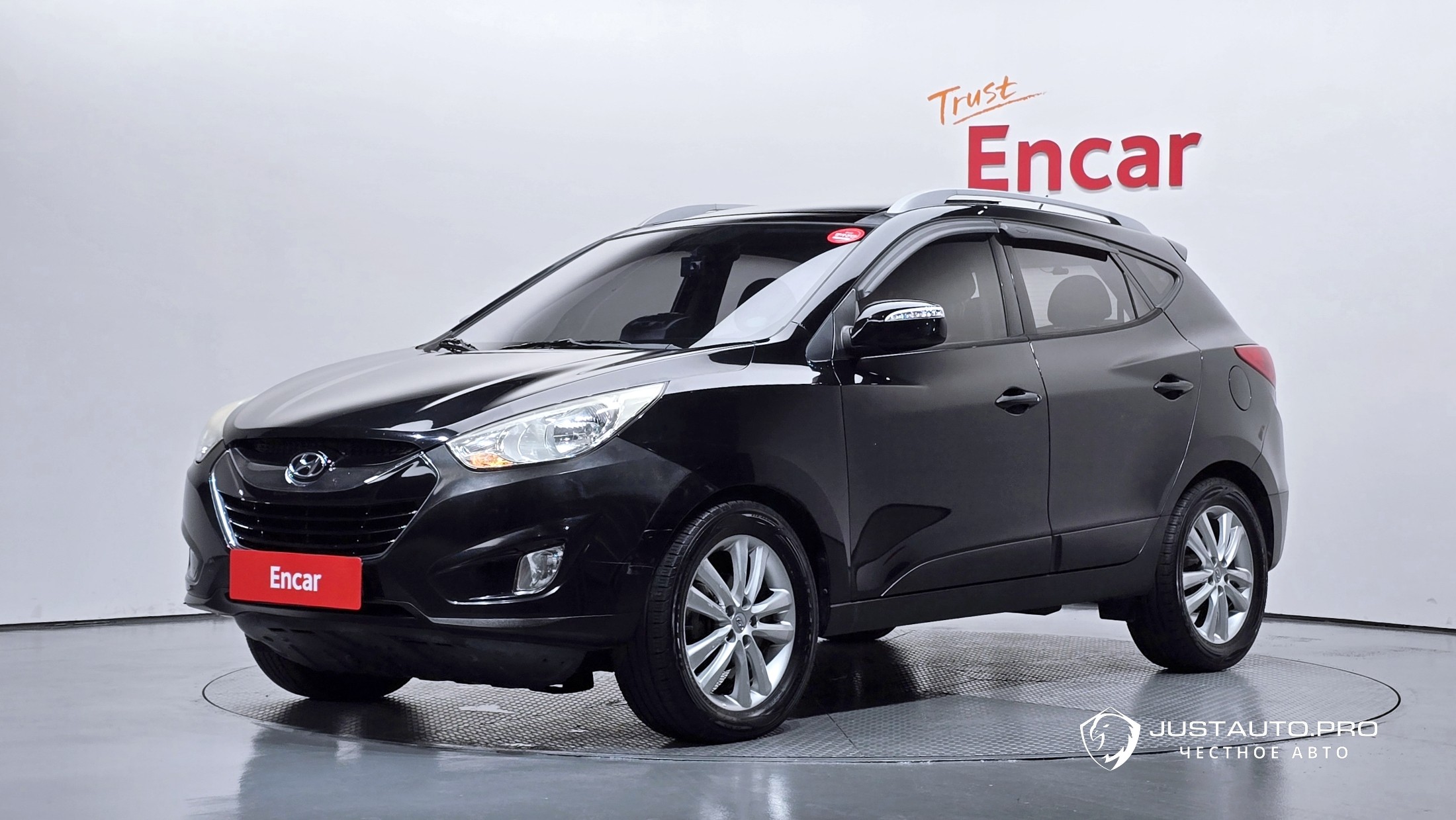 Автомобиль Hyundai Tucson