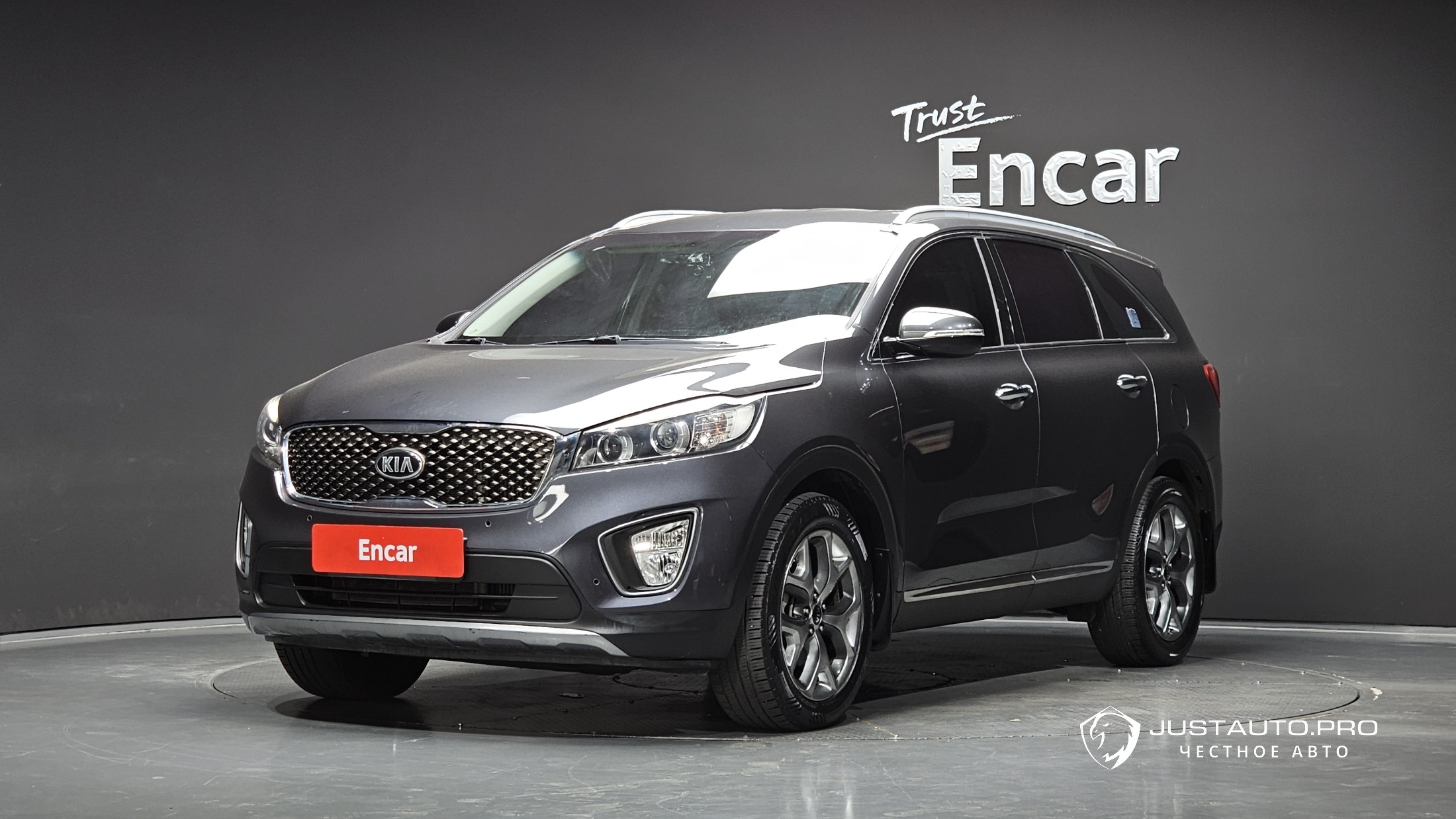 Автомобиль Kia Sorento