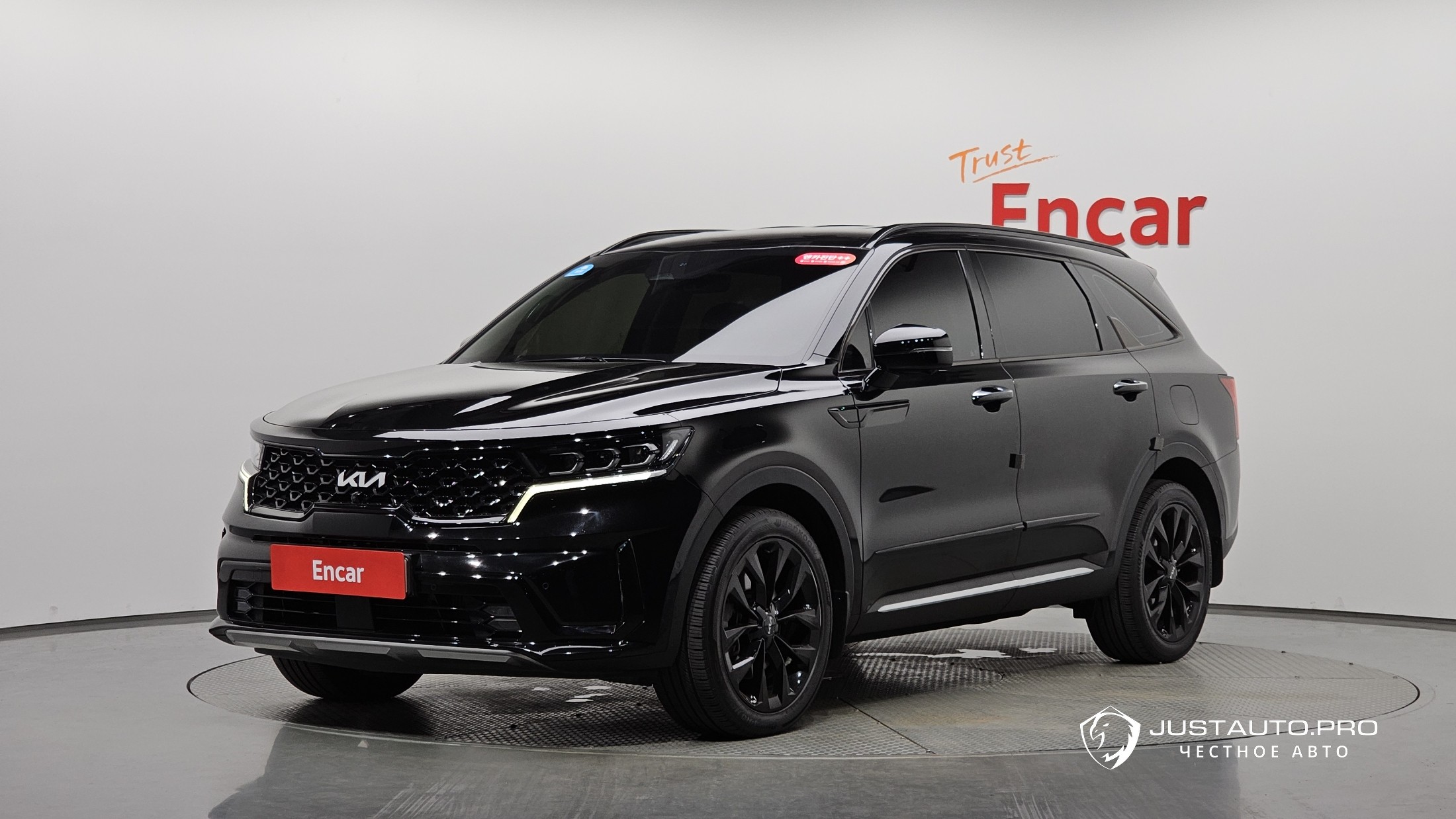 Автомобиль Kia Sorento