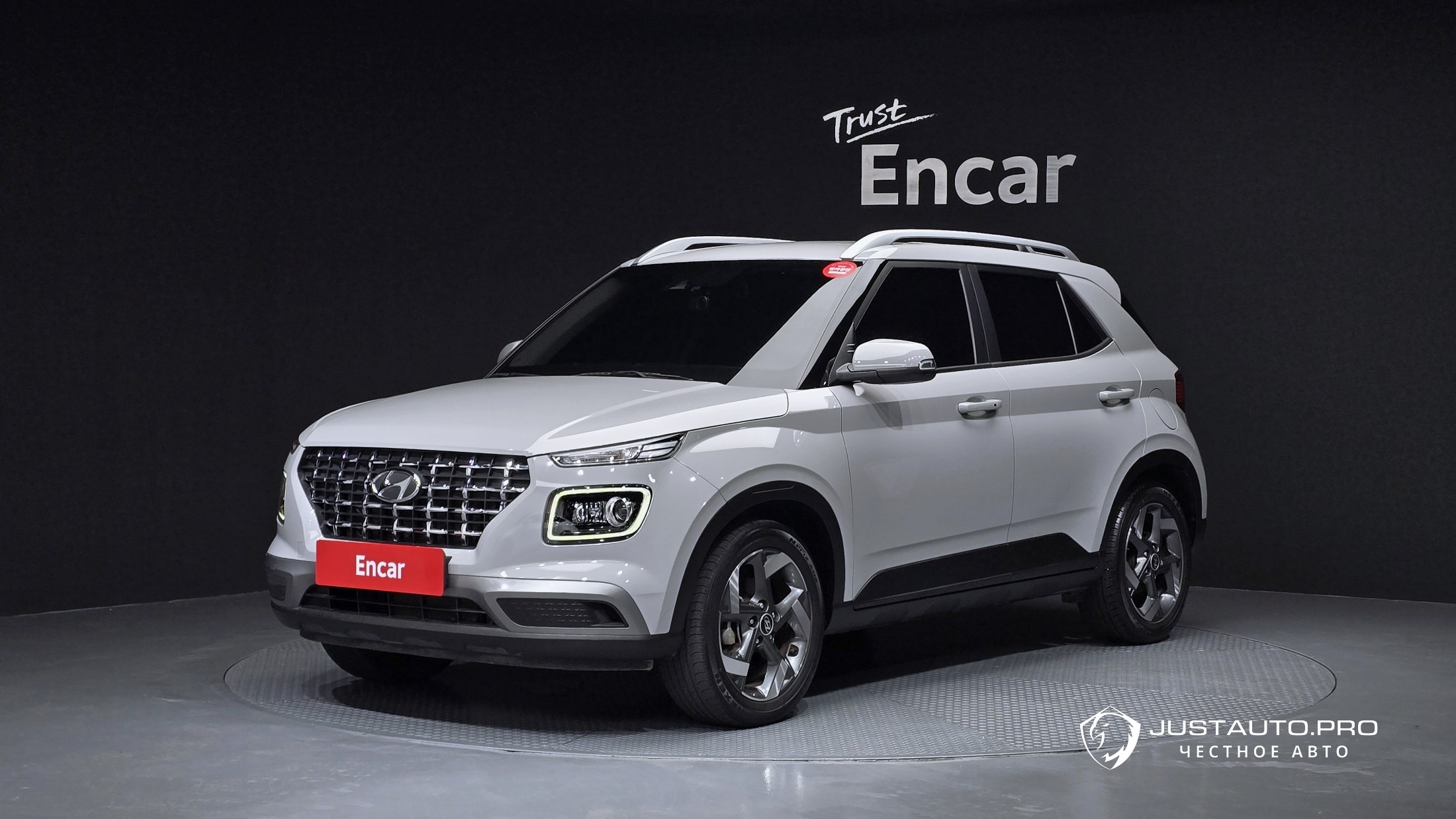 Автомобиль Hyundai Venue