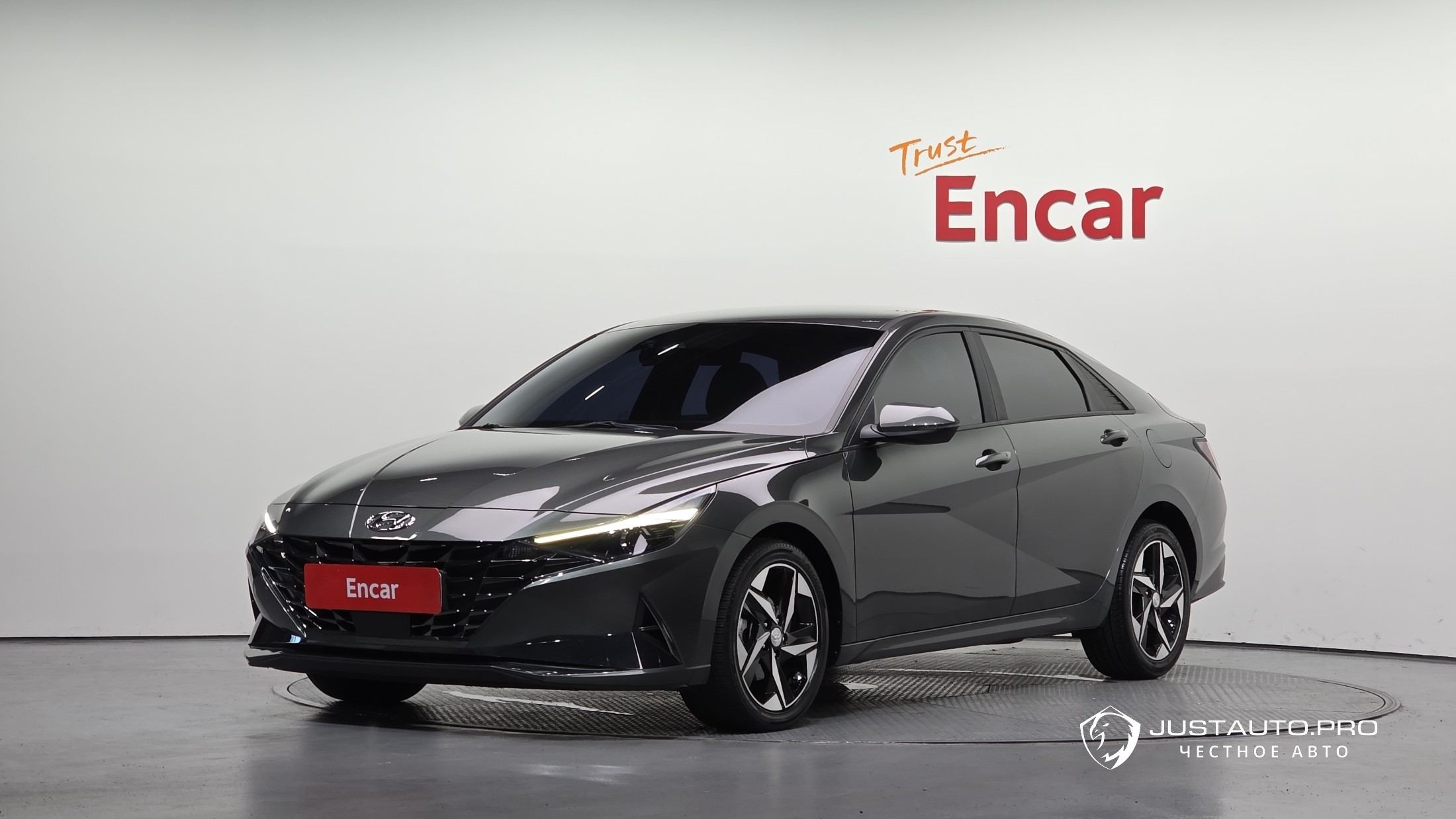 Автомобиль Hyundai AVANTE