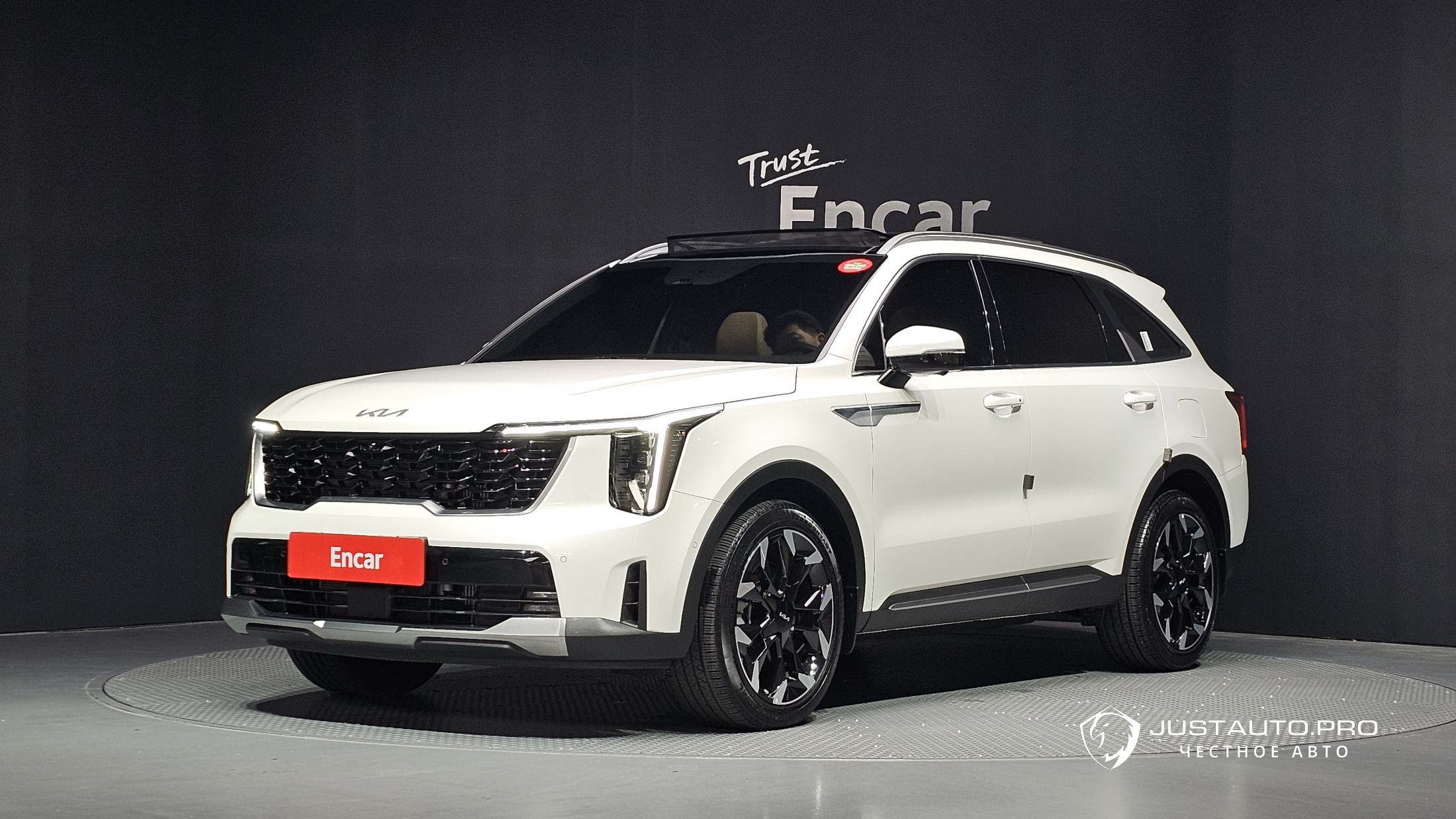 Автомобиль Kia Sorento