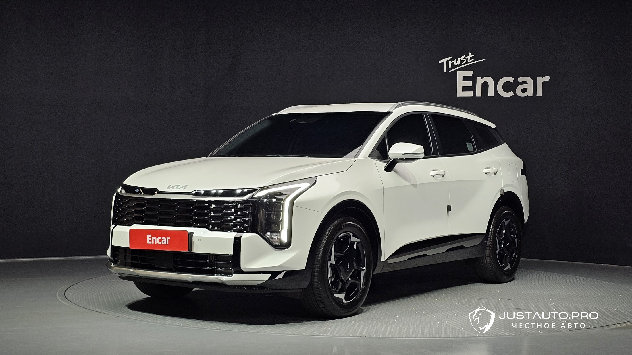 Автомобиль Kia Sportage