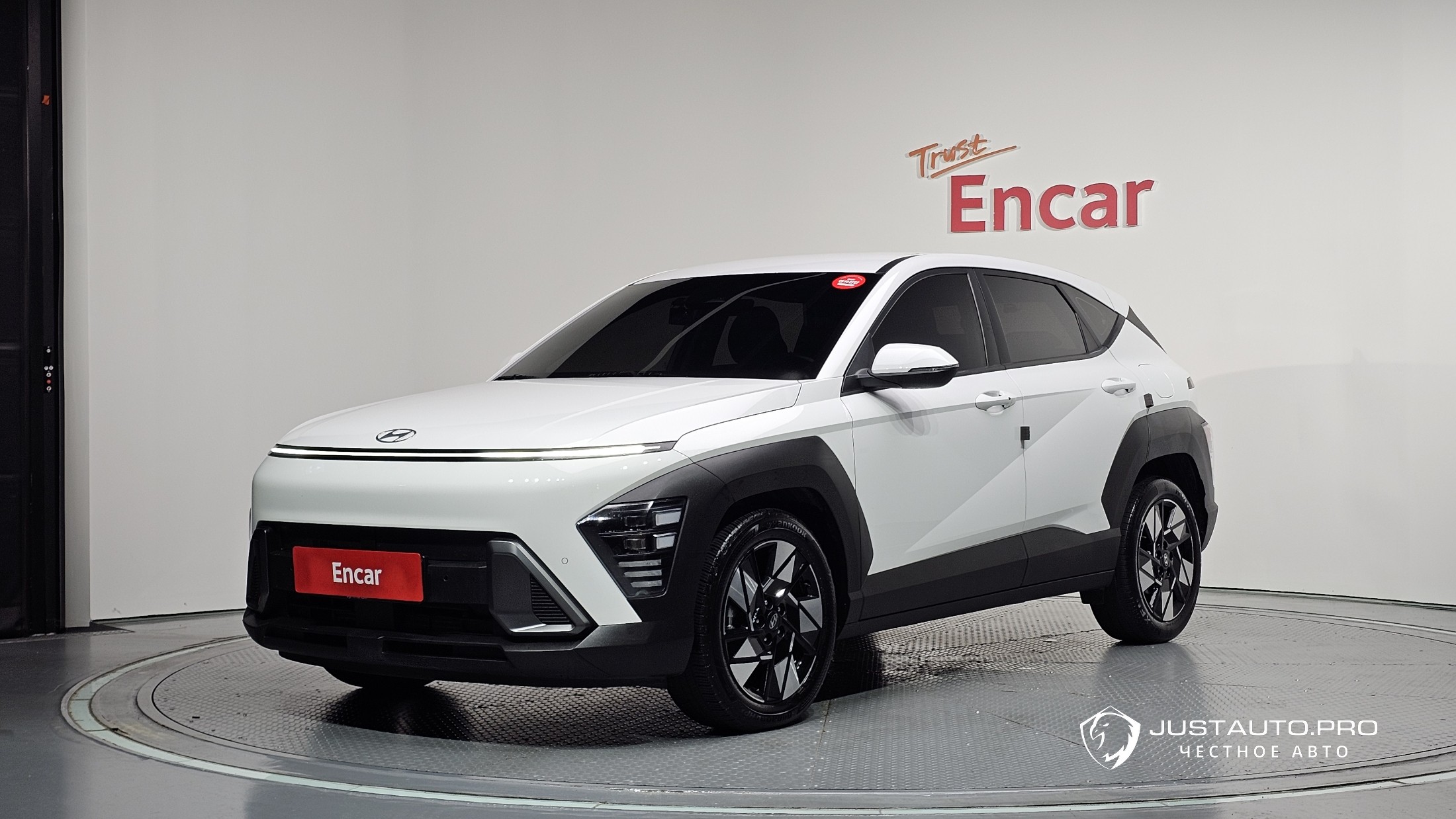 Автомобиль Hyundai Kona