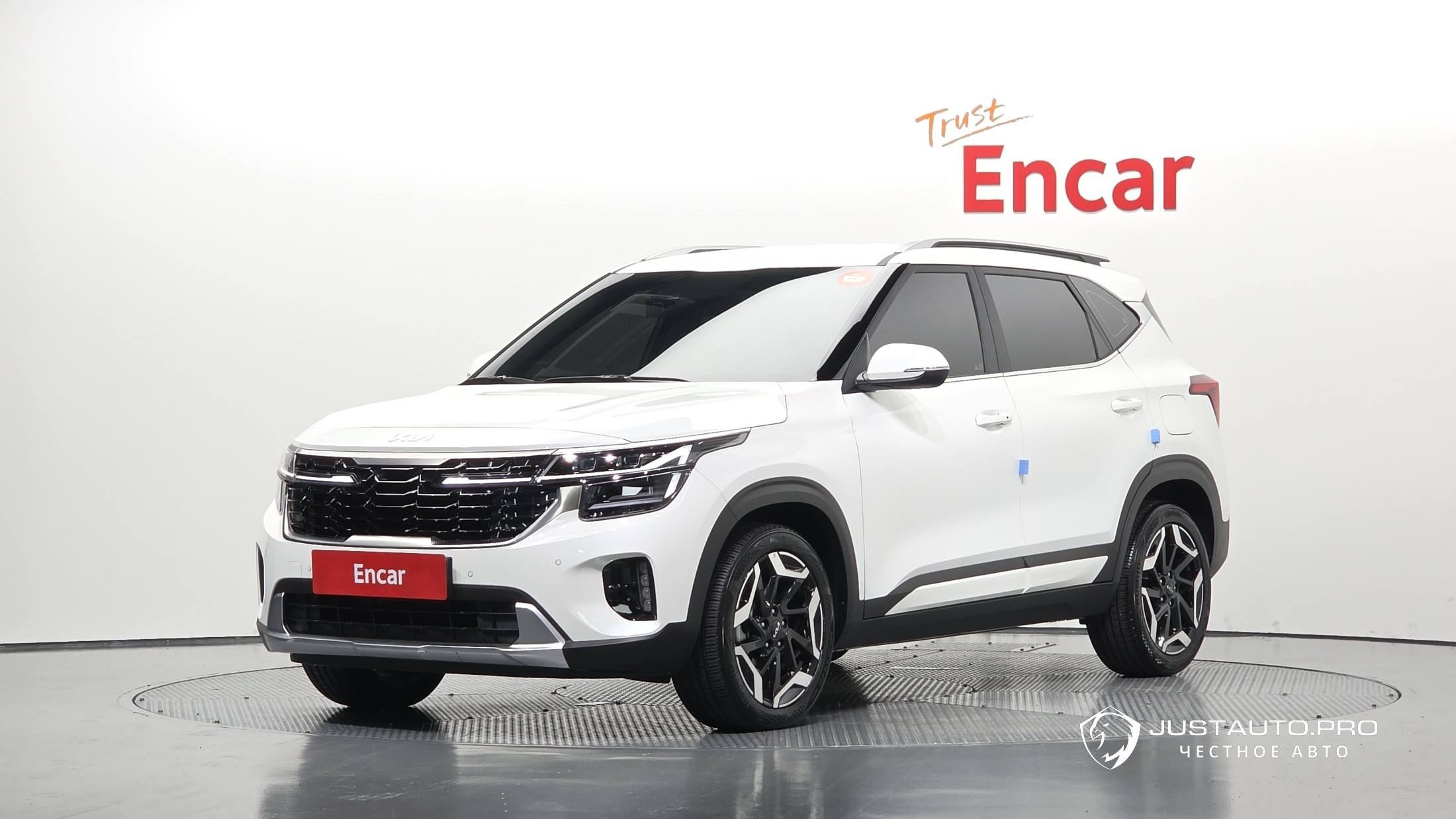 Автомобиль Kia Seltos