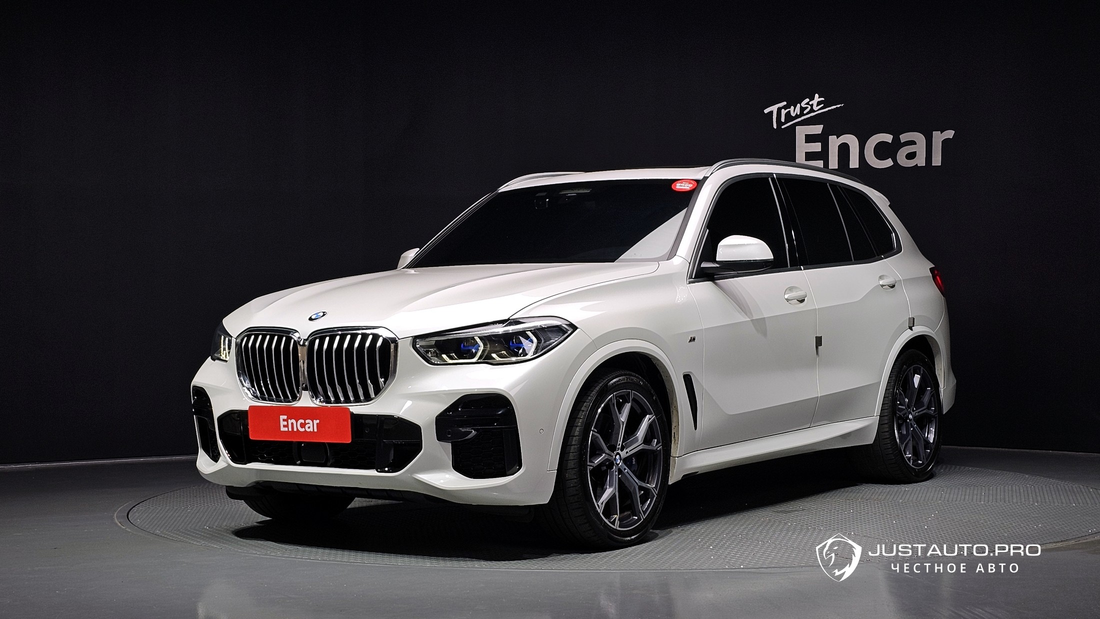 Автомобиль BMW X5