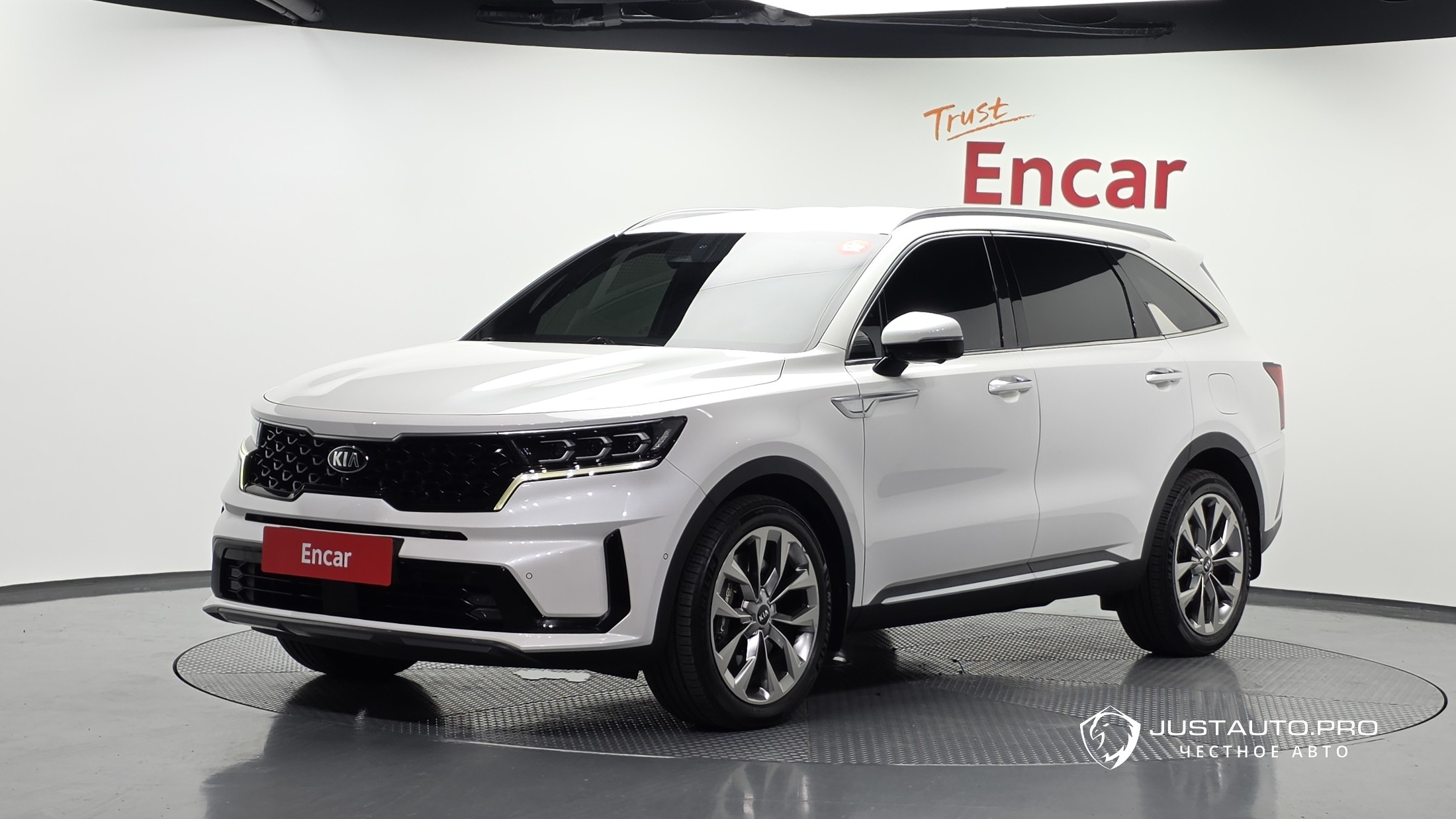 Автомобиль Kia Sorento