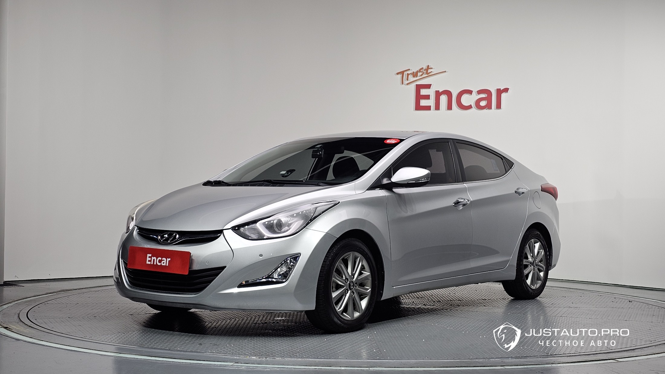 Автомобиль Hyundai AVANTE