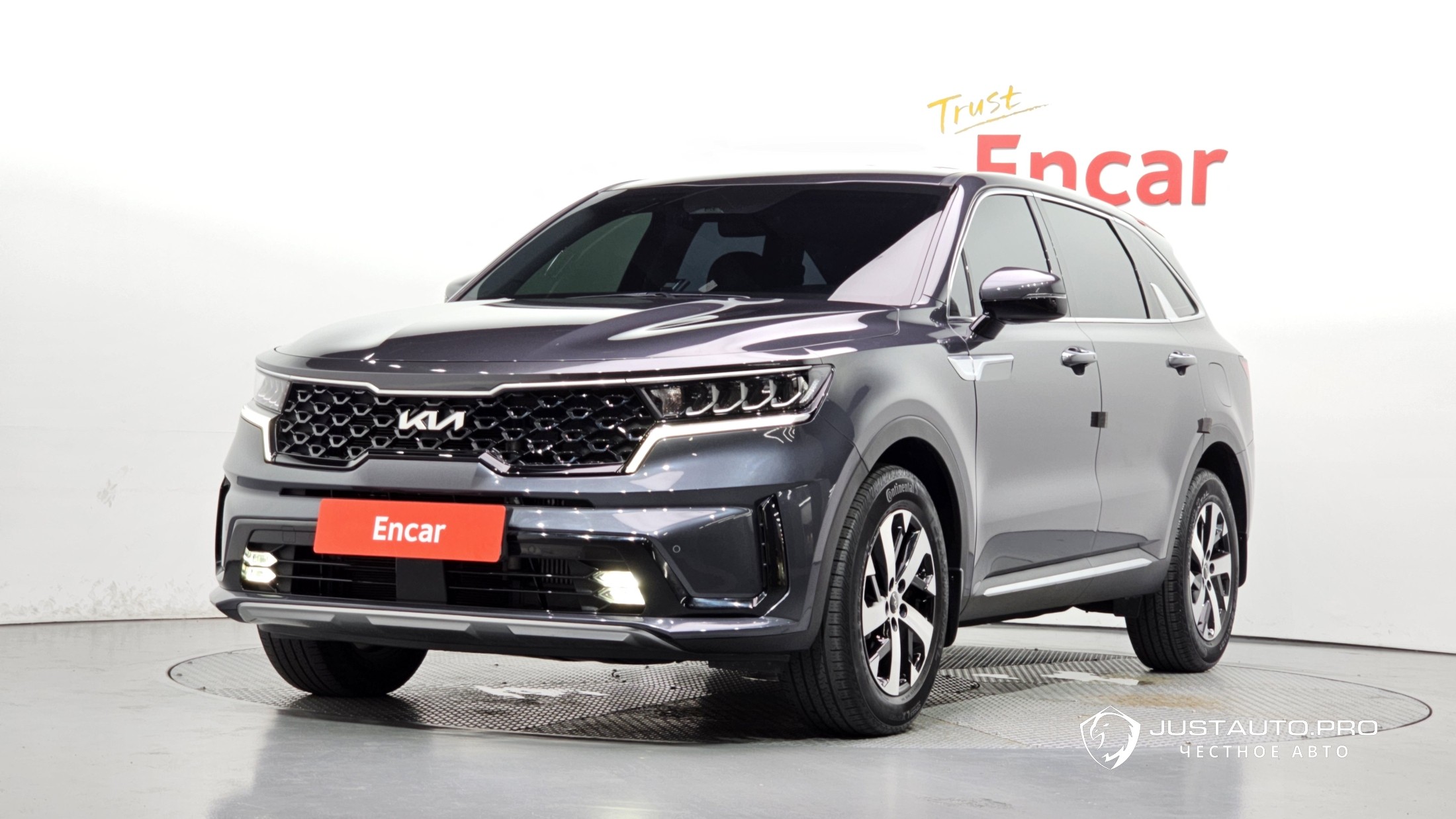 Автомобиль Kia Sorento