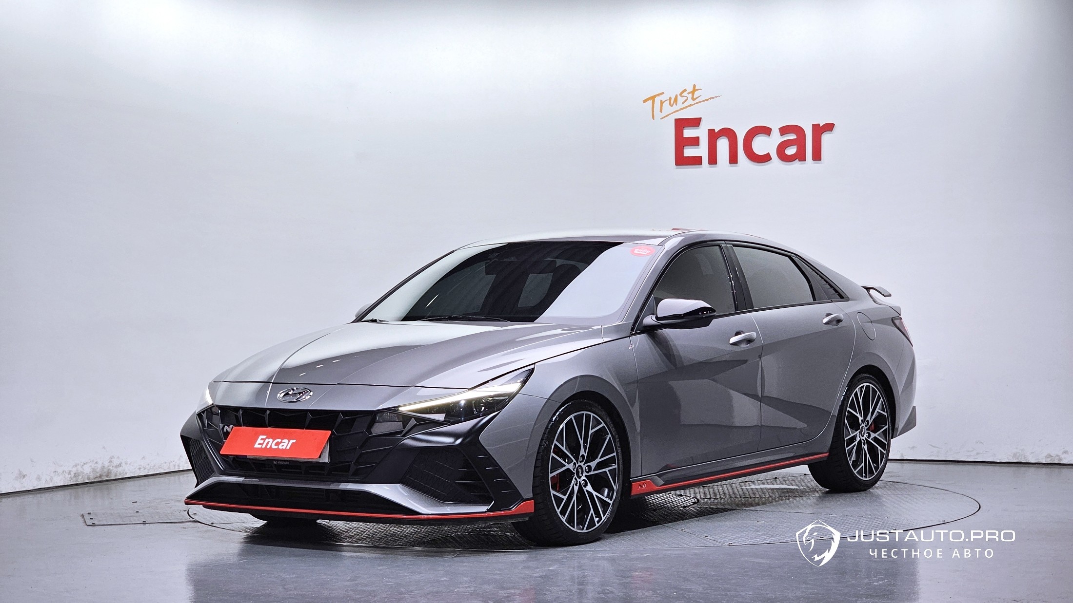 Автомобиль Hyundai AVANTE
