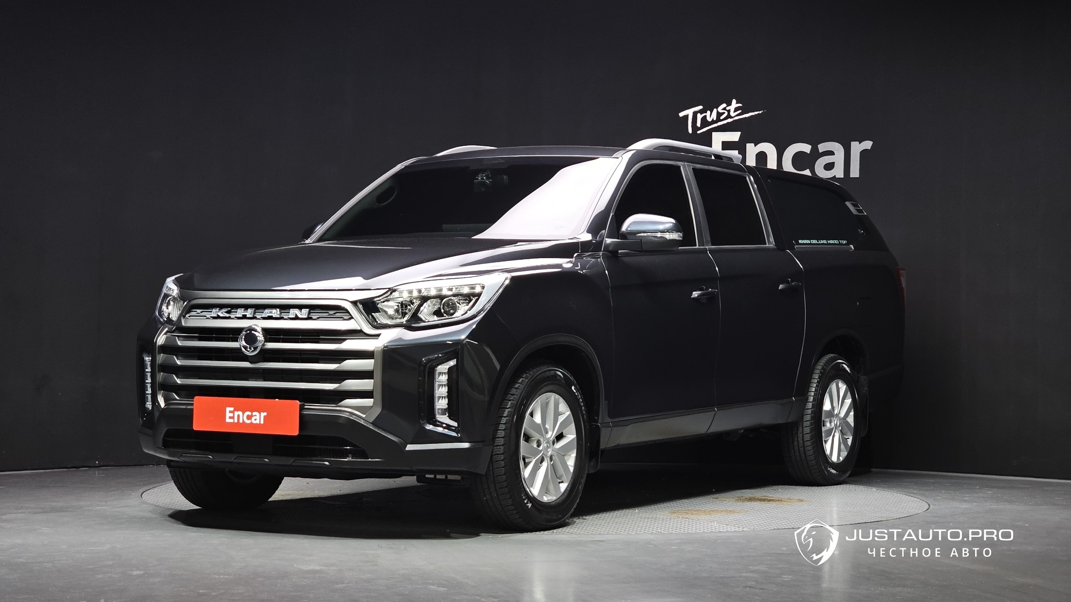 Автомобиль KG_Mobility_Ssangyong Rexton