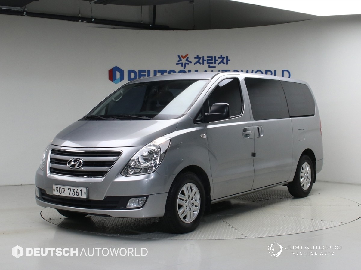 Автомобиль Hyundai Starex