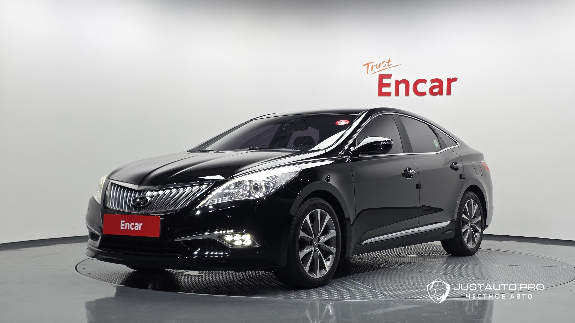 Автомобиль Hyundai Grandeur