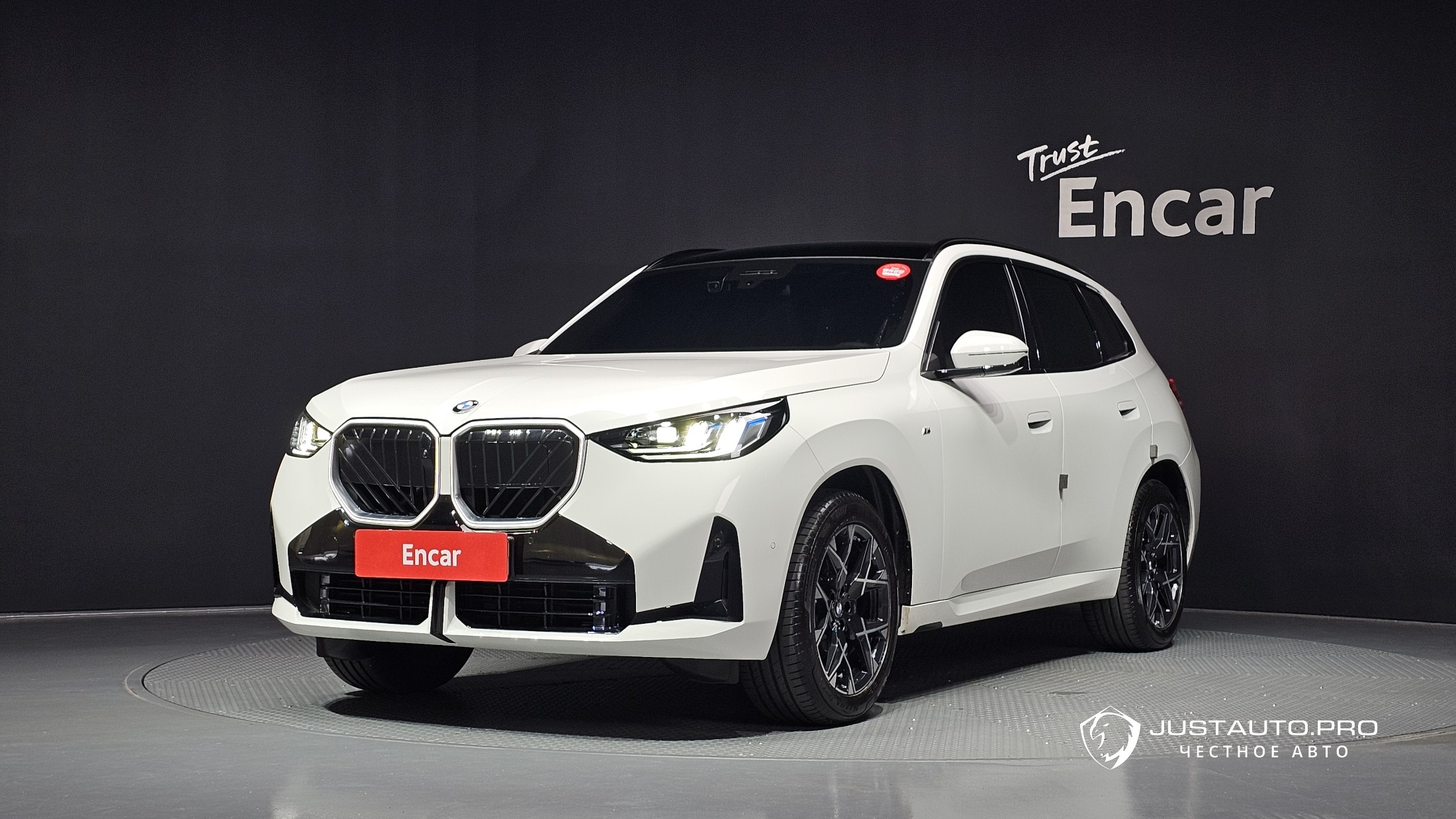 Автомобиль BMW X3