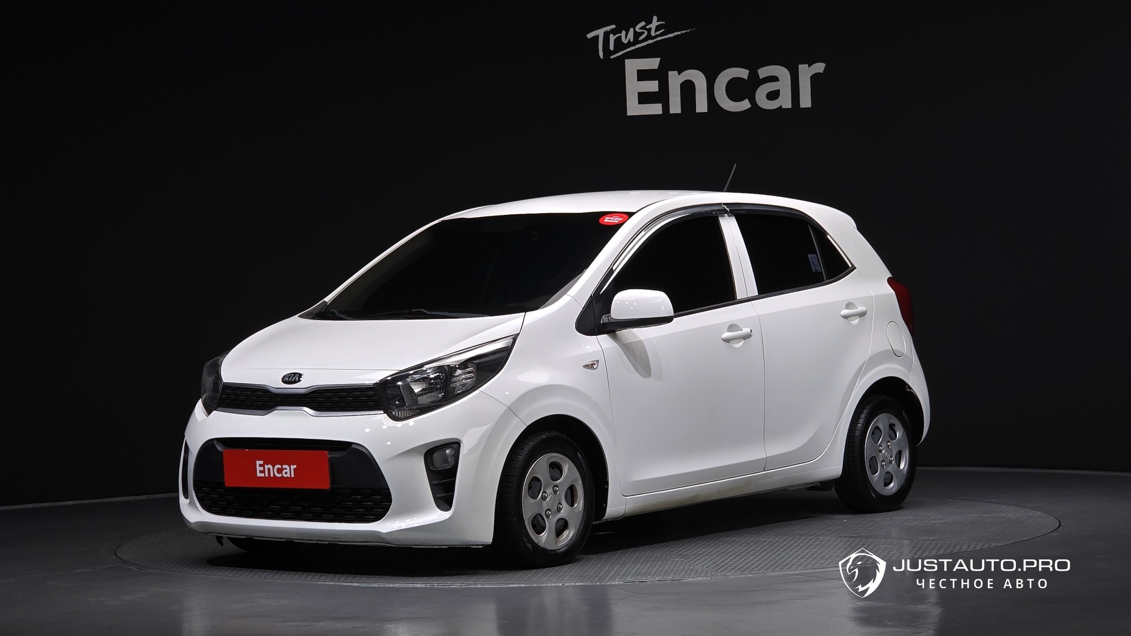 Автомобиль Kia morning