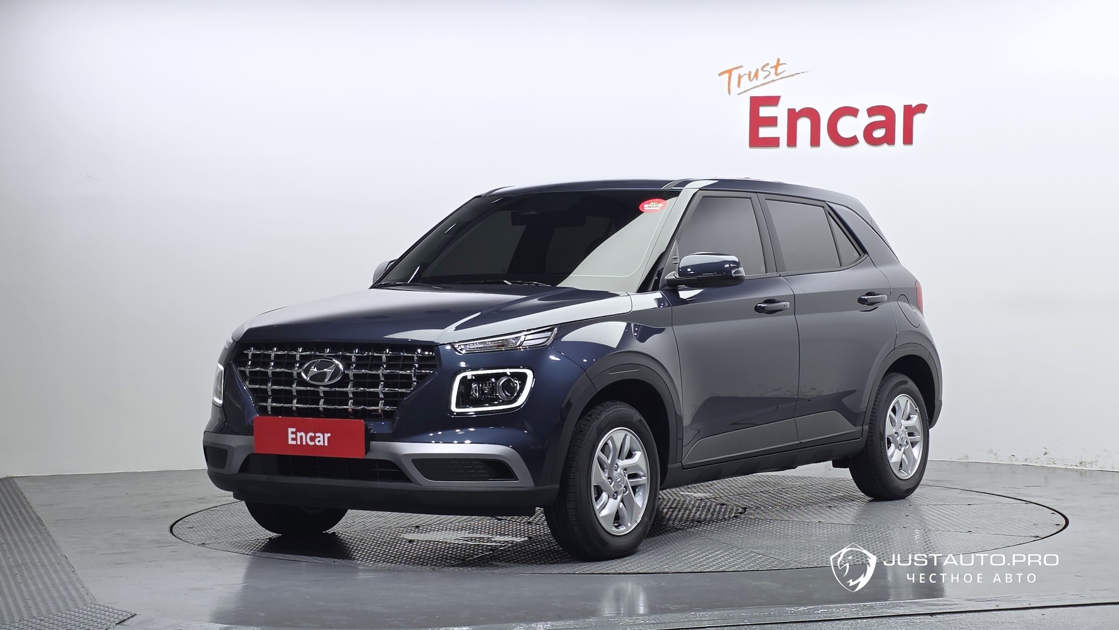 Автомобиль Hyundai Venue