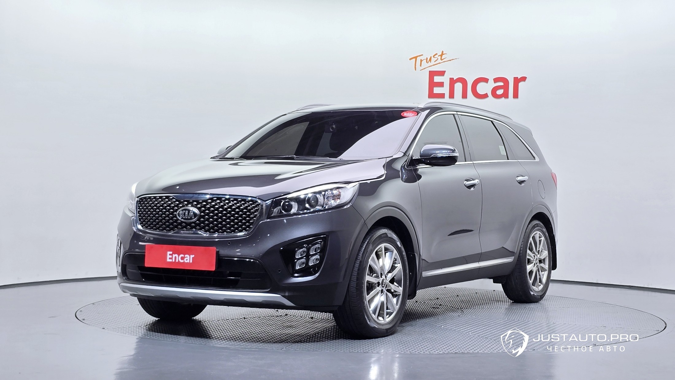 Автомобиль Kia Sorento