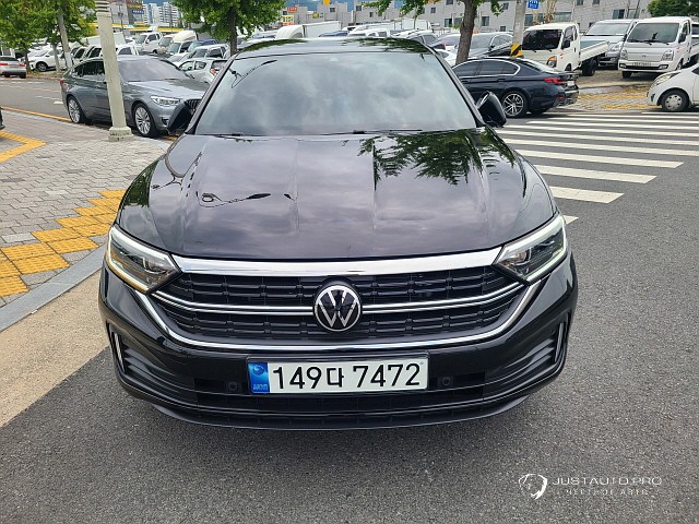 Автомобиль Volkswagen Jetta