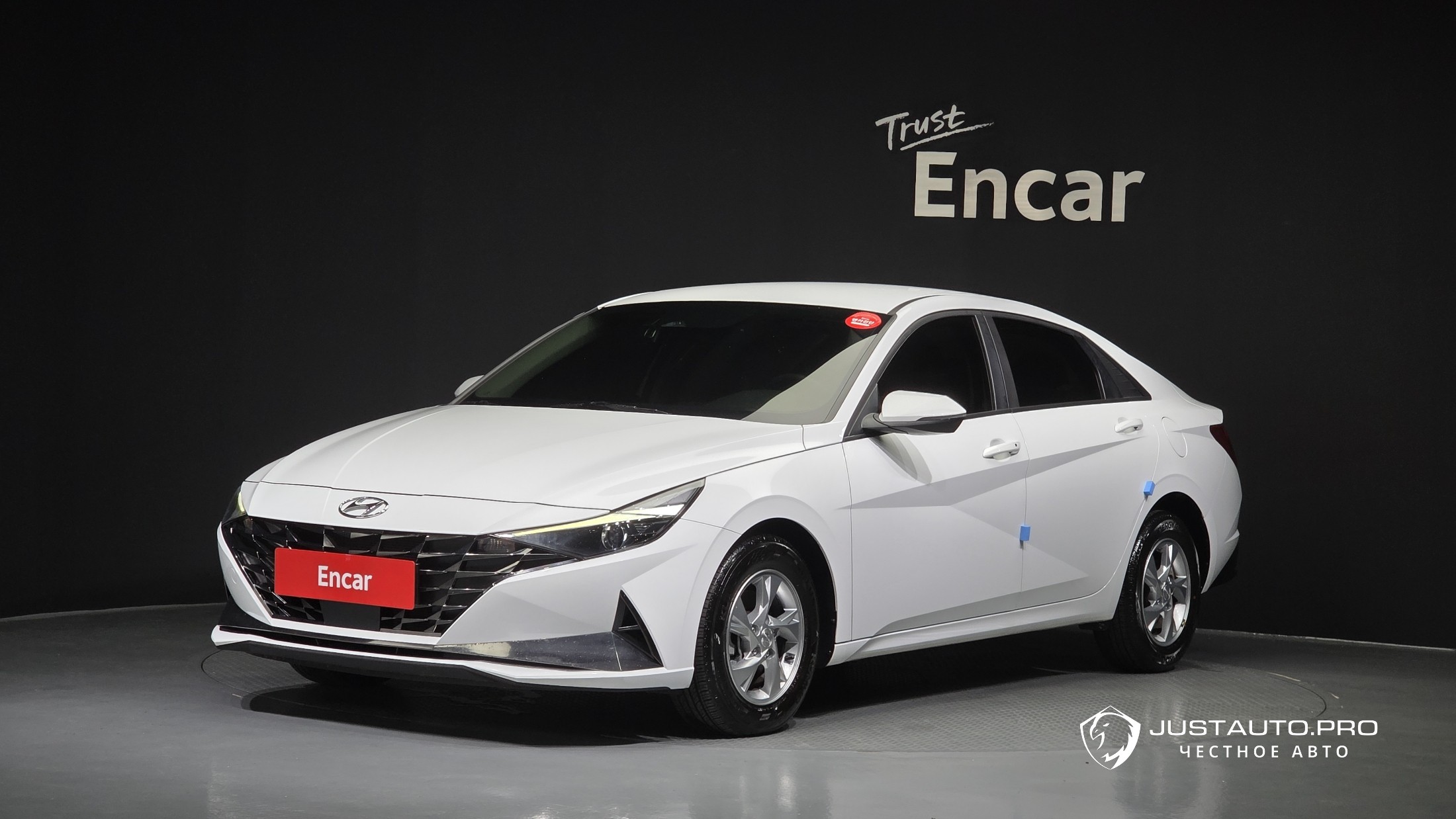 Автомобиль Hyundai AVANTE