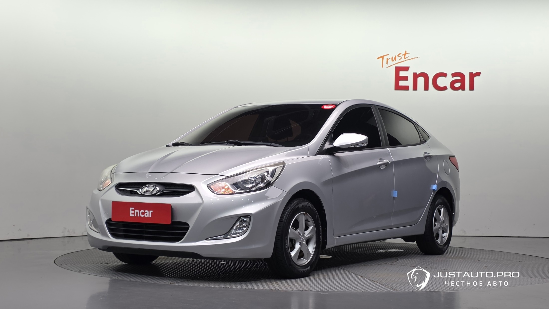 Автомобиль Hyundai Accent